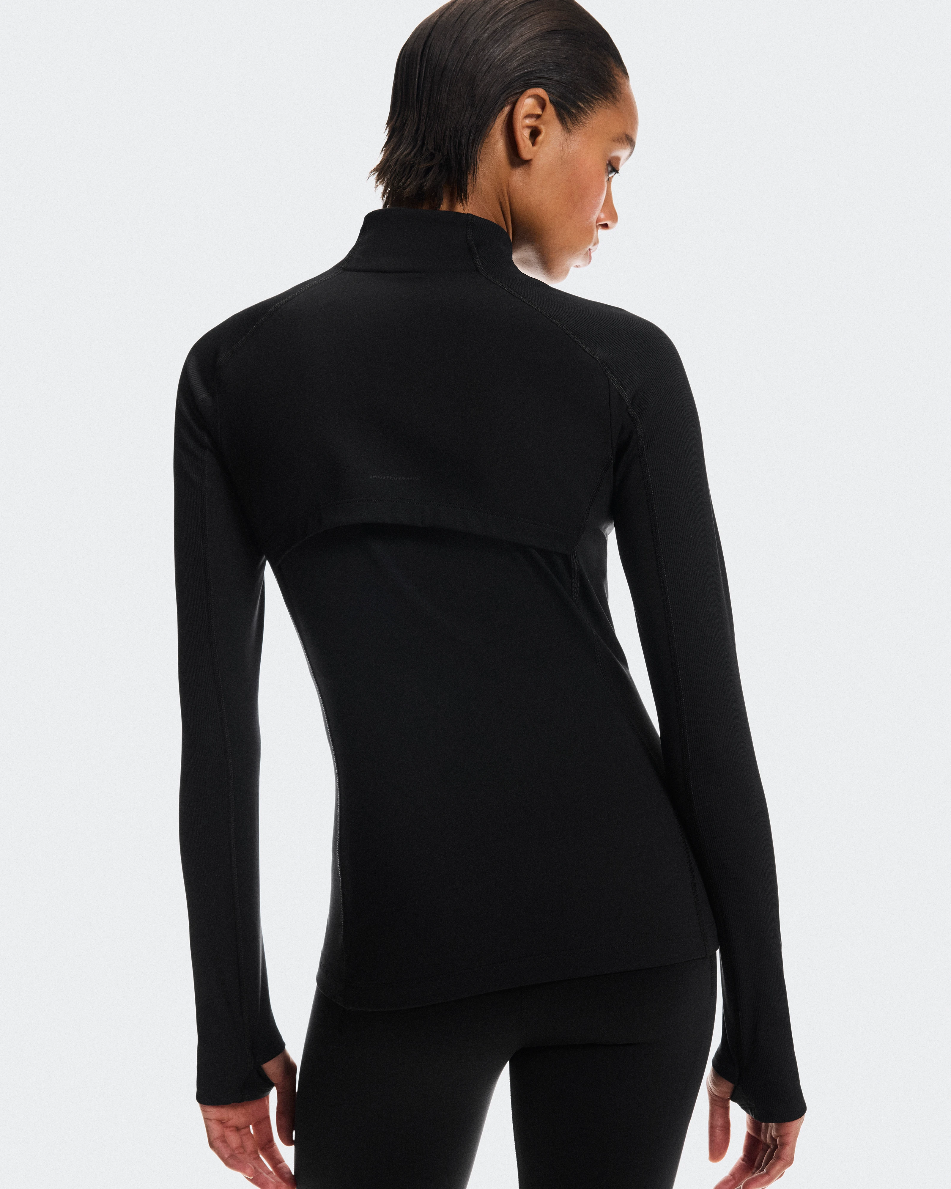 On Studio Jacket Black Women Jackets
