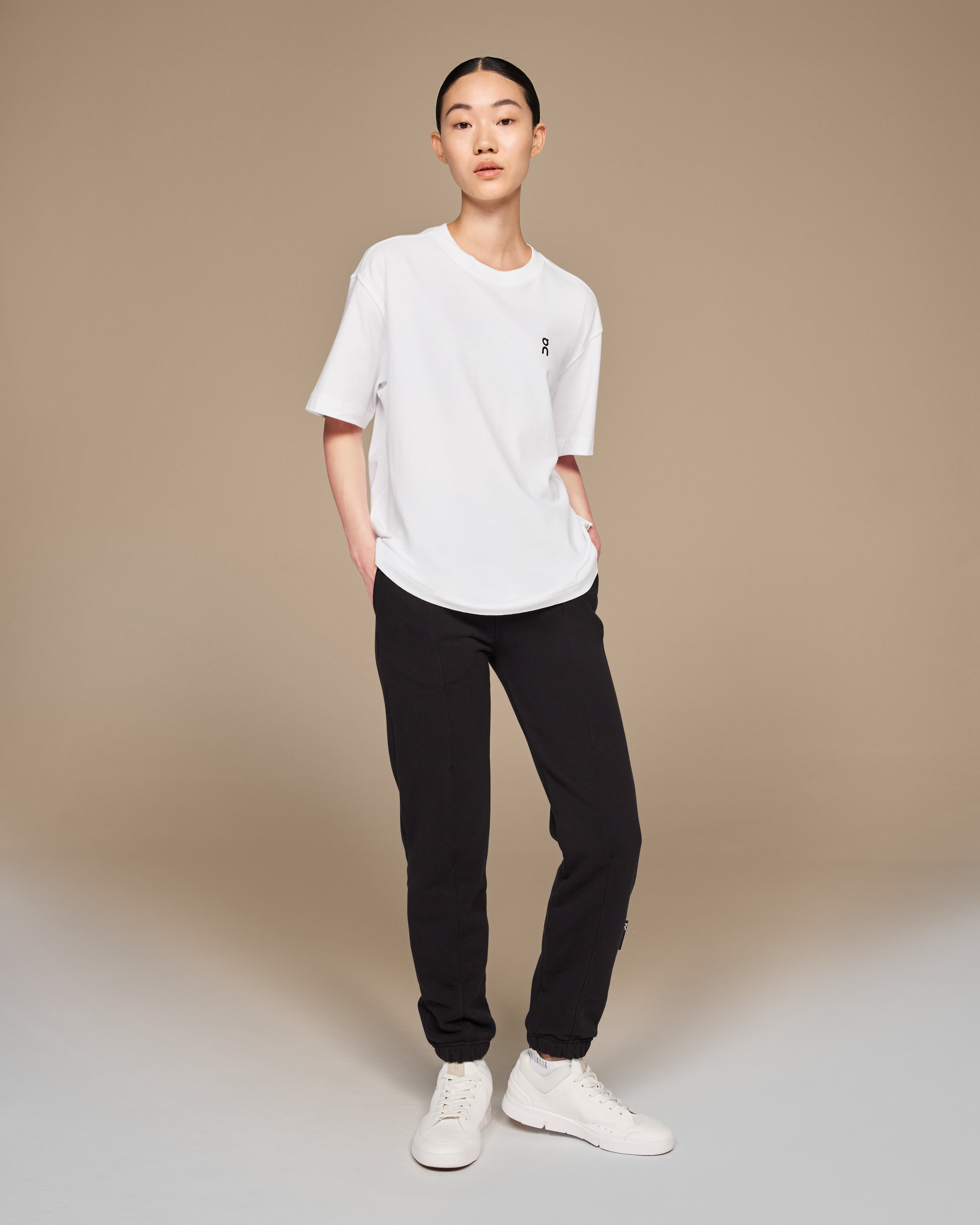 Club Pants in Black