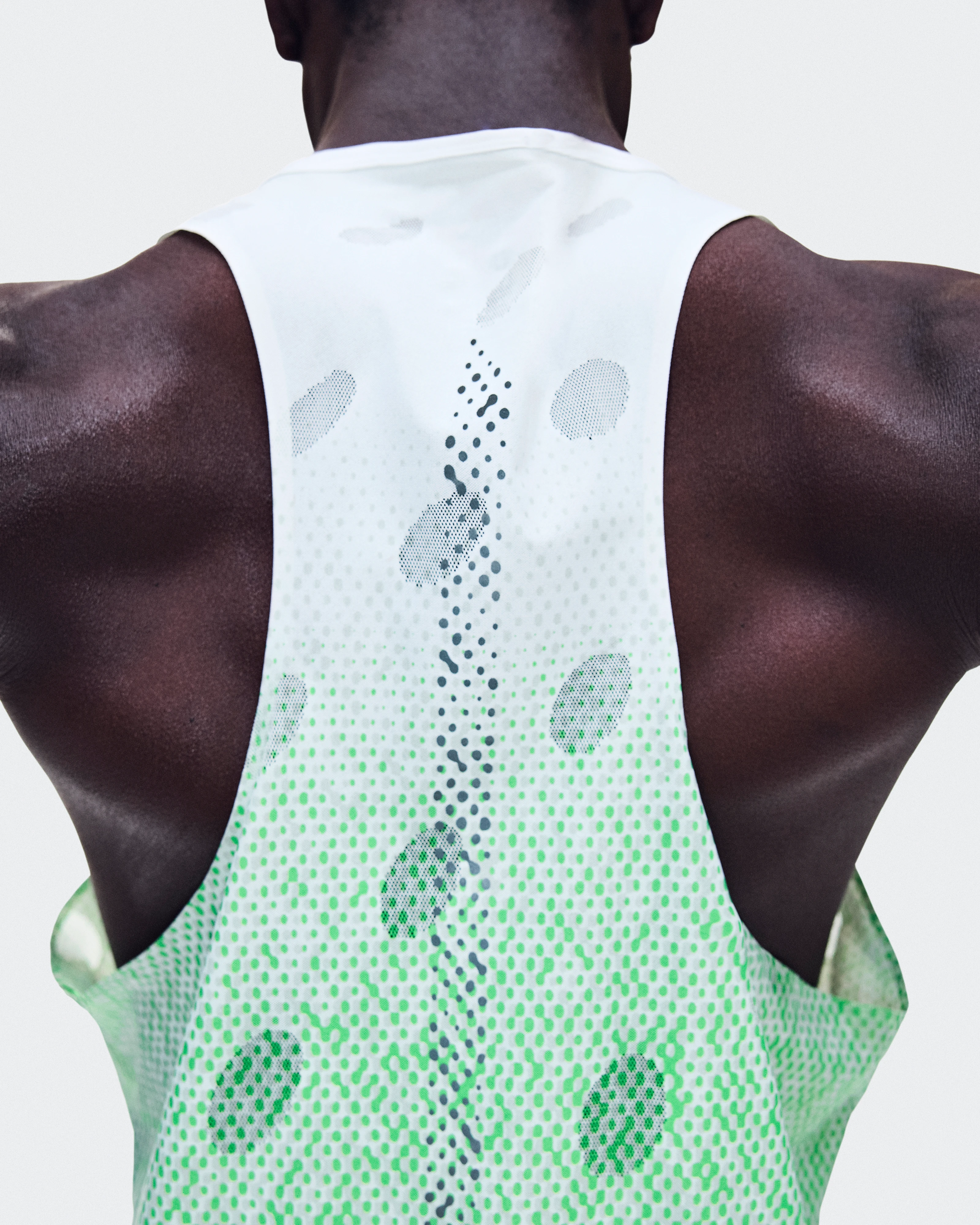 On Zero Tank Breathe Verdite Men Tops and t-shirts