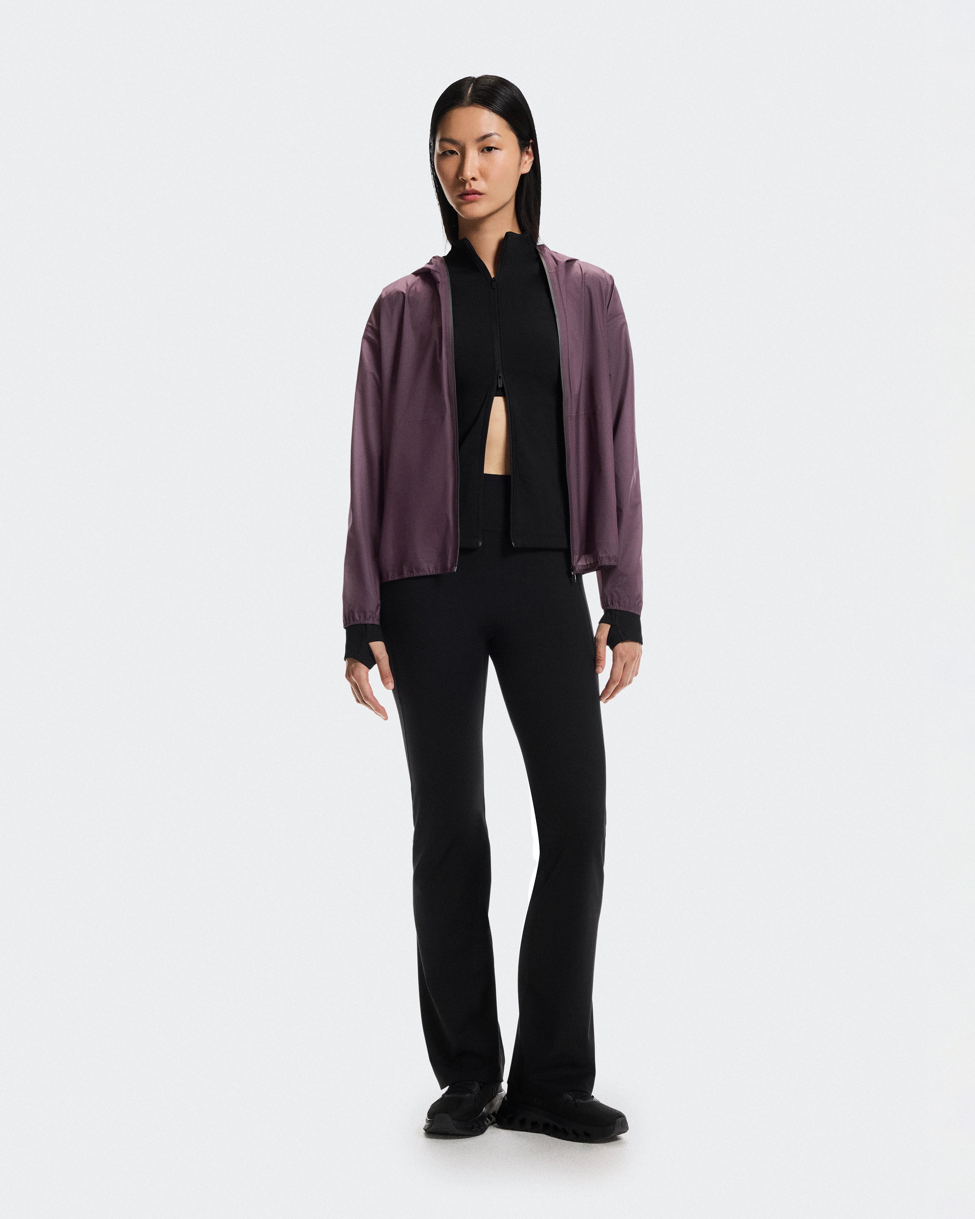 On Explore Lightweight Waterproof Jacket Gobi Women Jackets