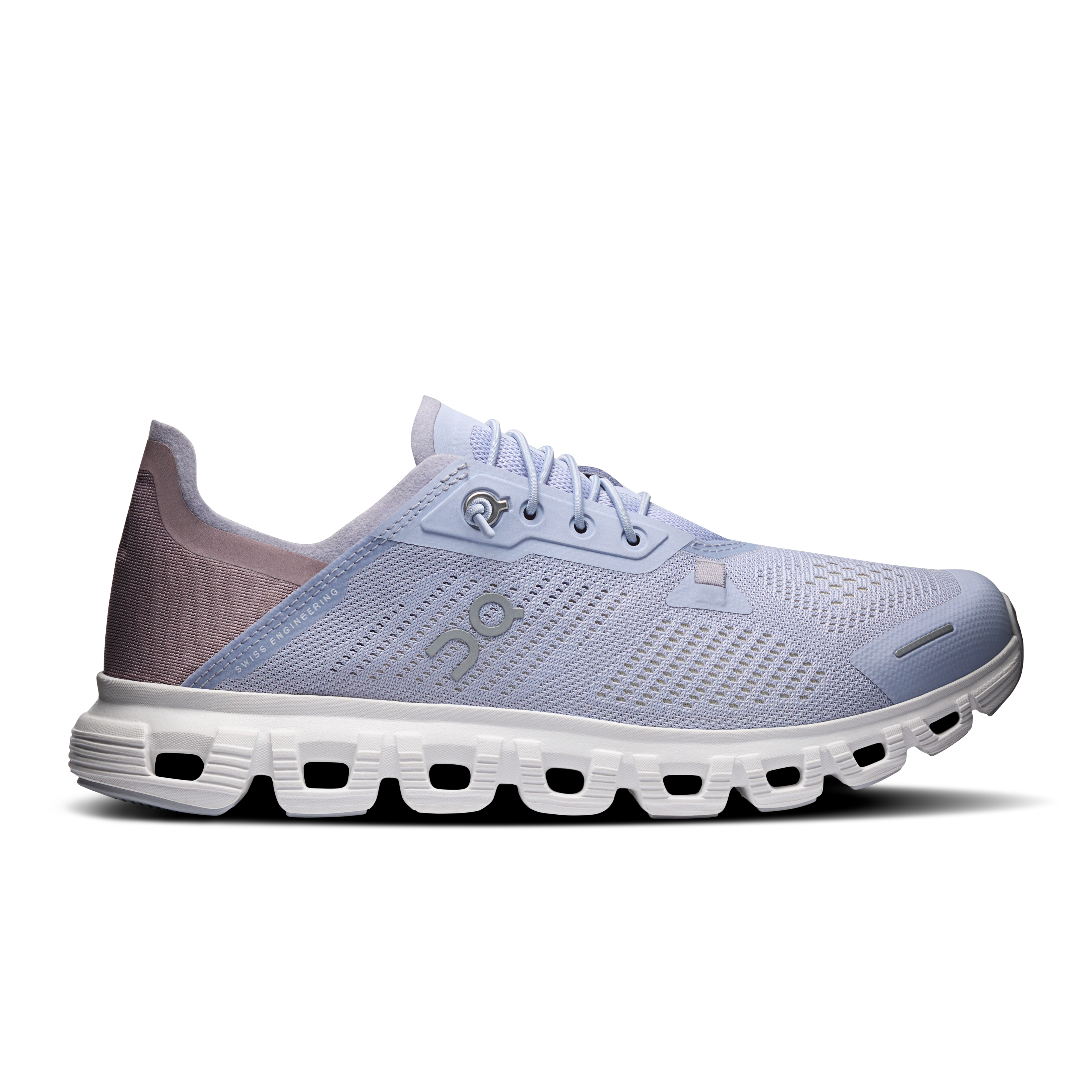 On Cloud 6 Coast Nimbus & Heron Women – Travel Shoes