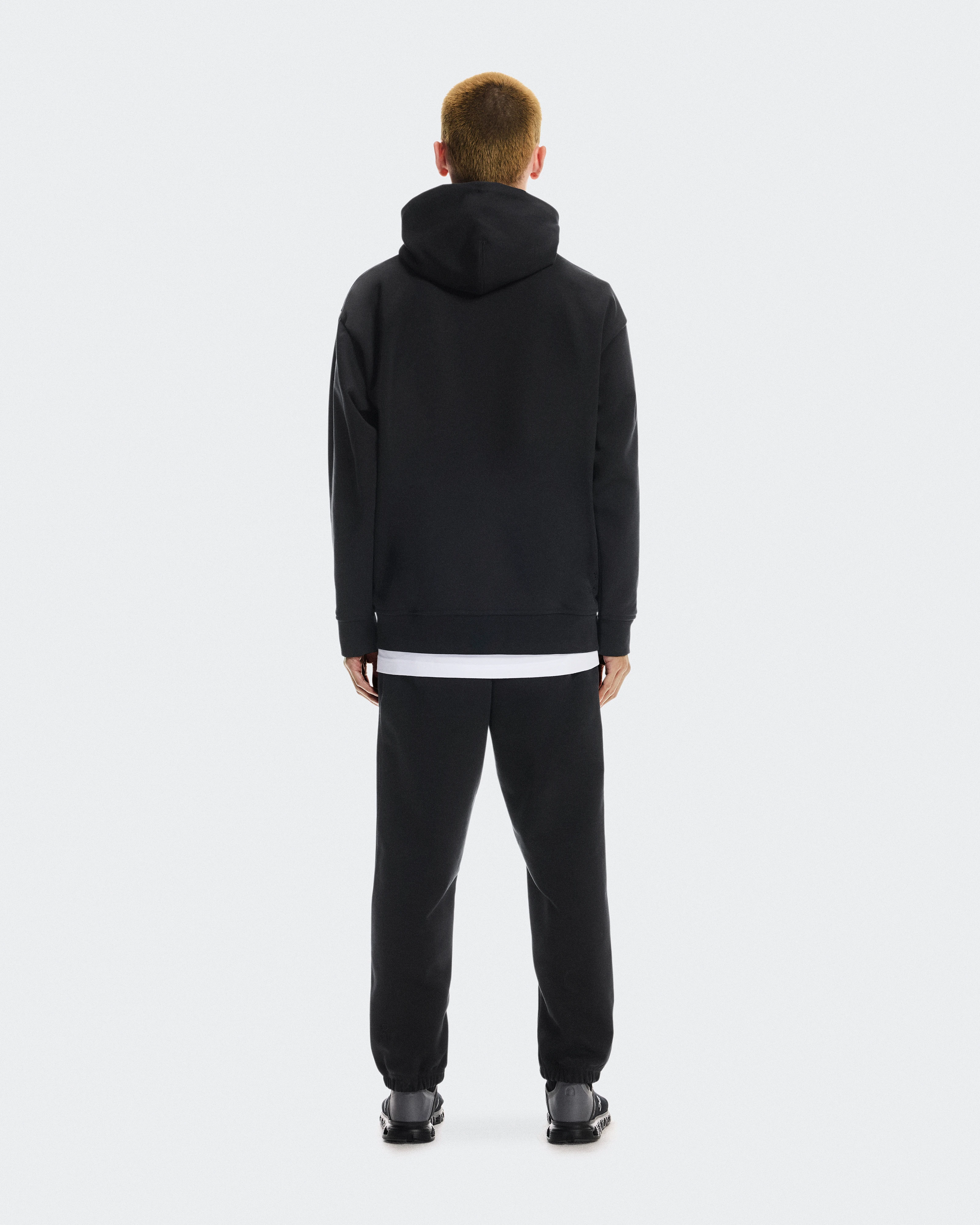 On Club Collective Hoodie Black Men Hoodies and sweatshirts