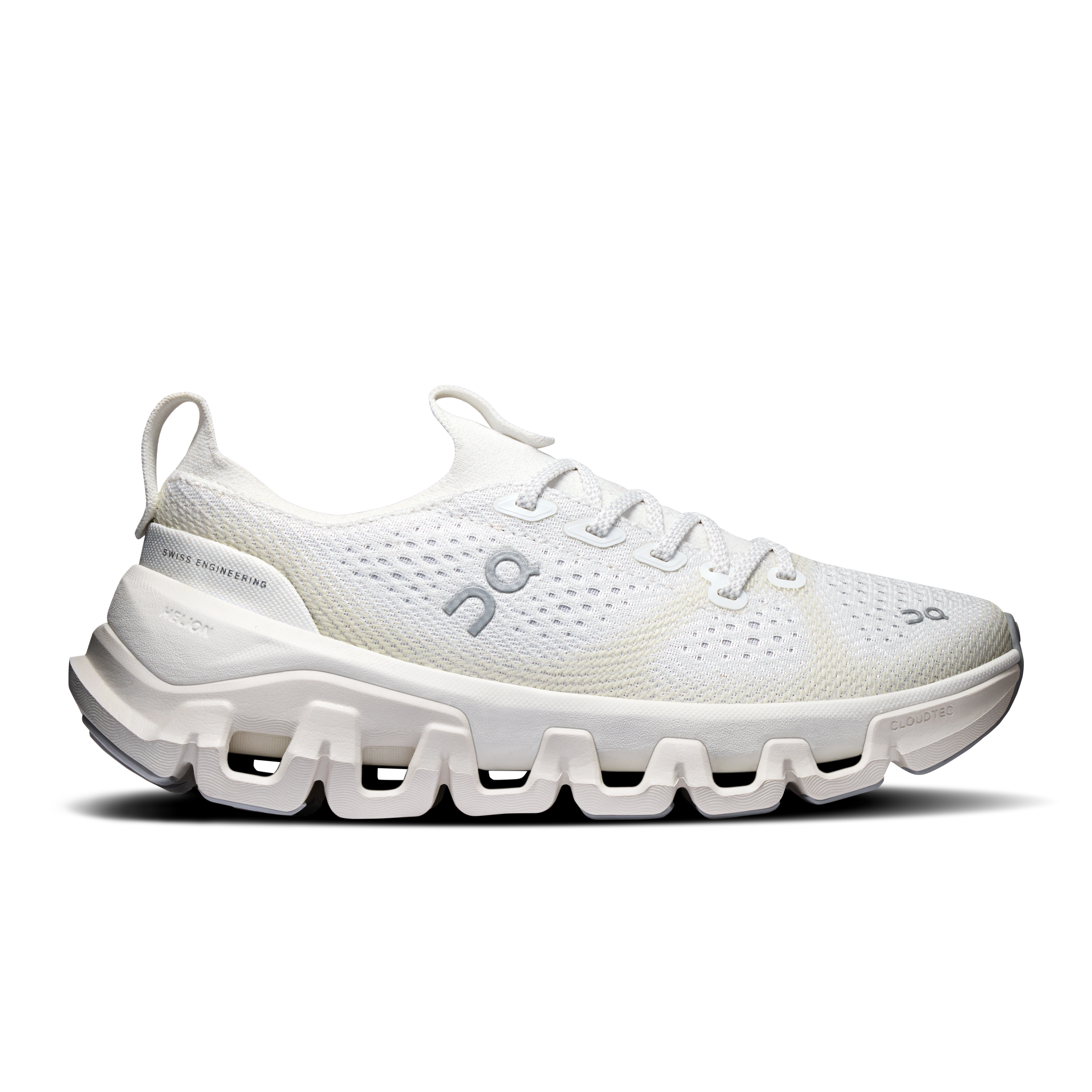 Cloud X Tempo Lifestyle Shoe in Ivory/Ice