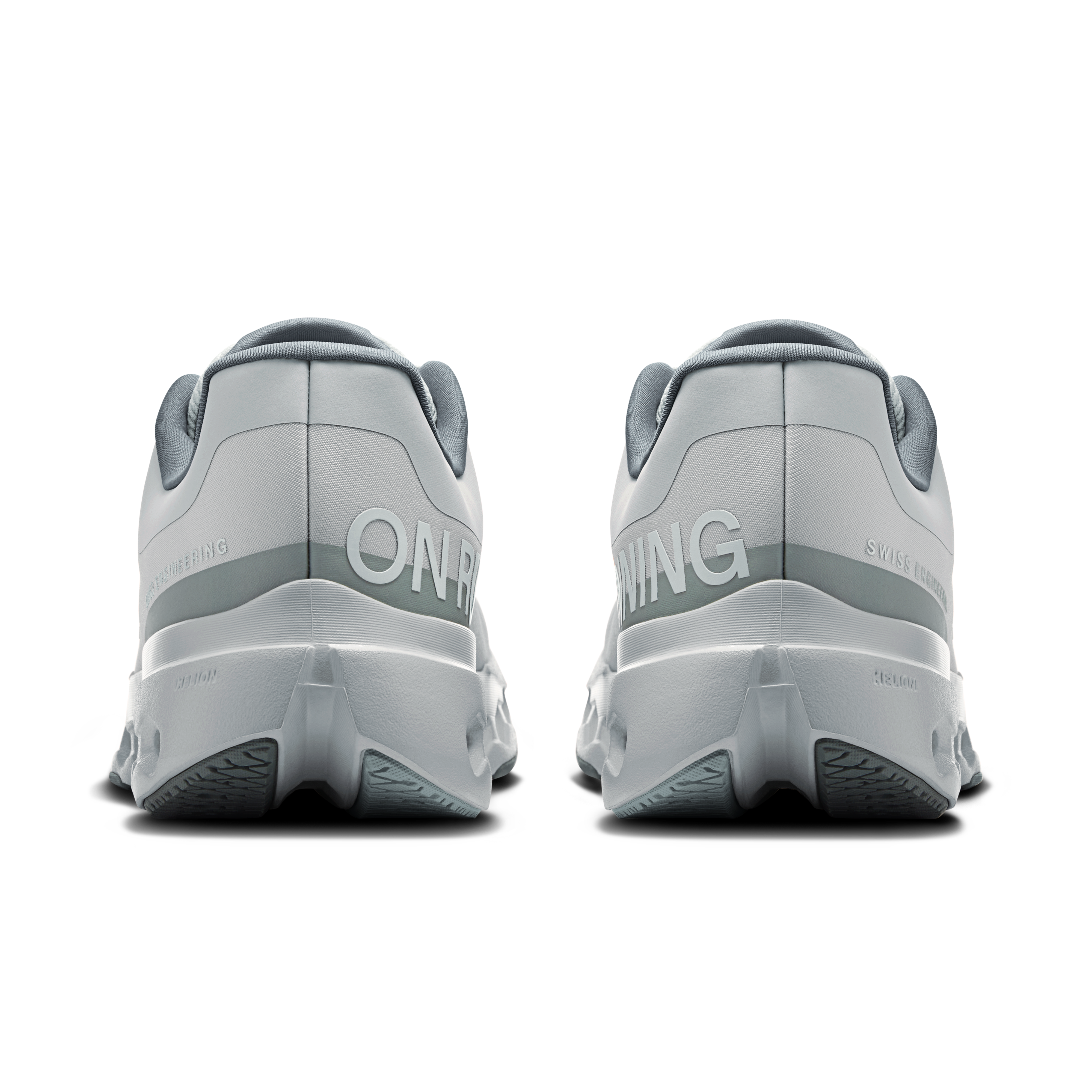 On Cloudsurfer Next Glacier & Glacier Men Road running Shoes