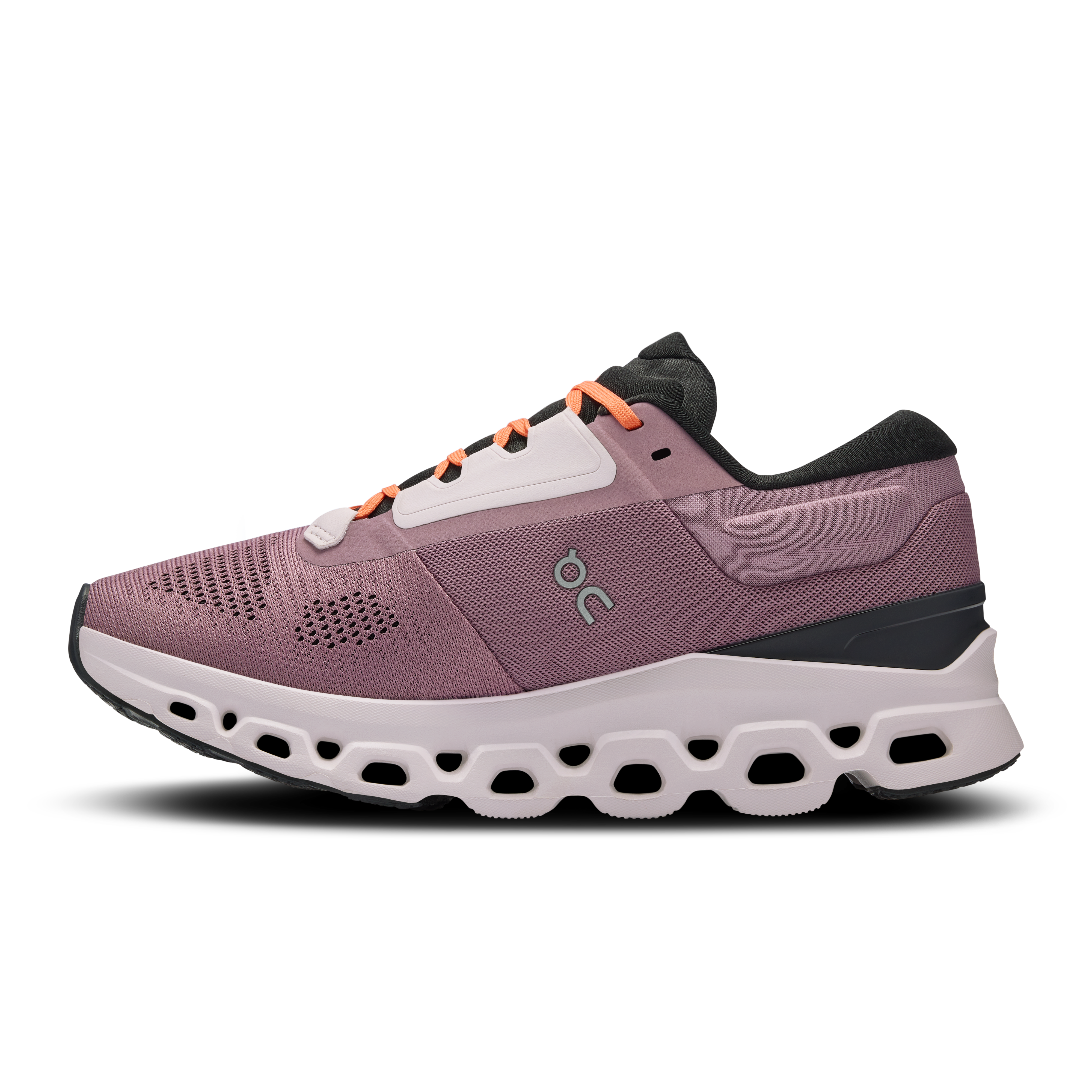On Cloudstratus 3 Quartz & Lily Women Road running Shoes