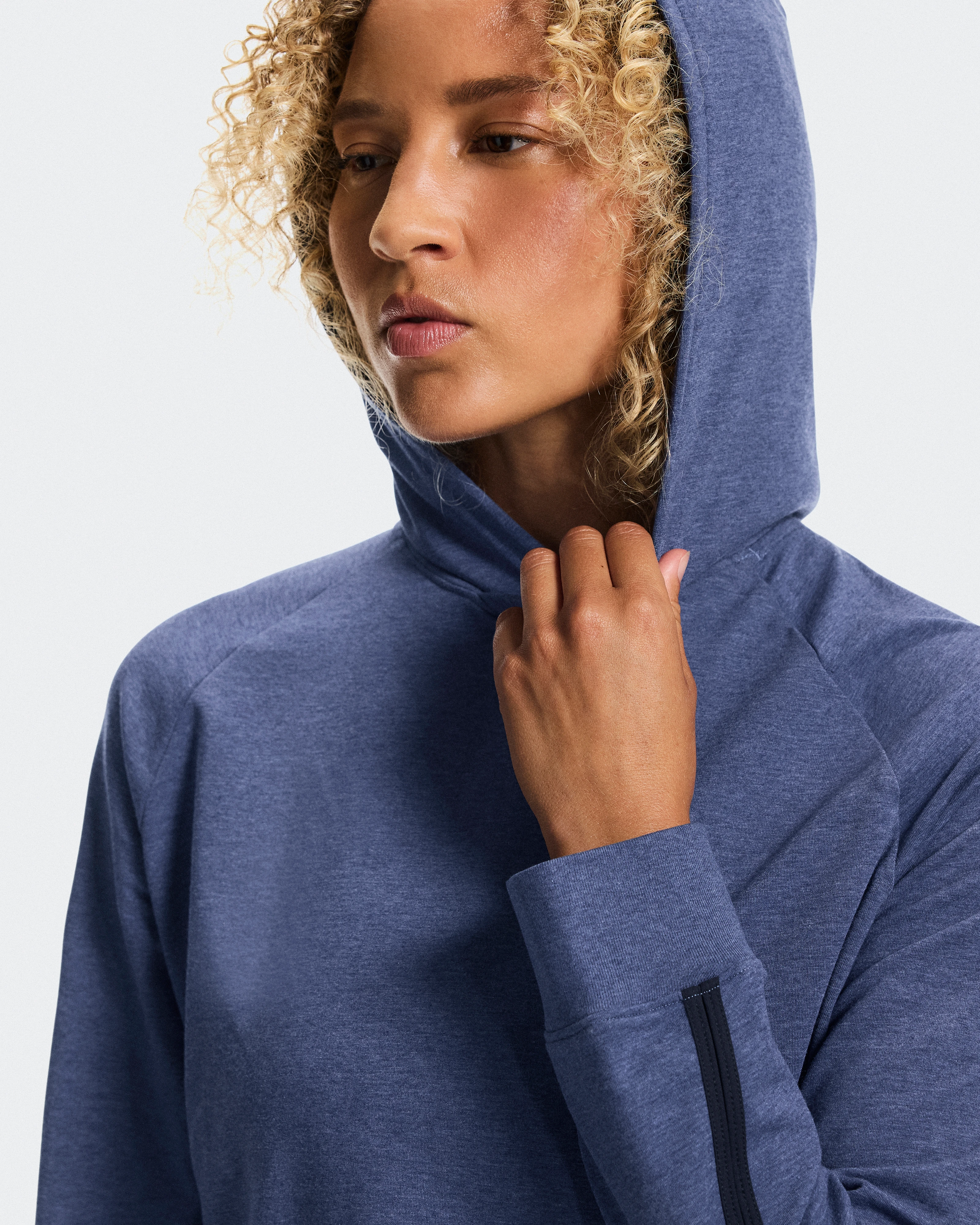 On Studio Hoodie Acai Women Hoodies and sweatshirts
