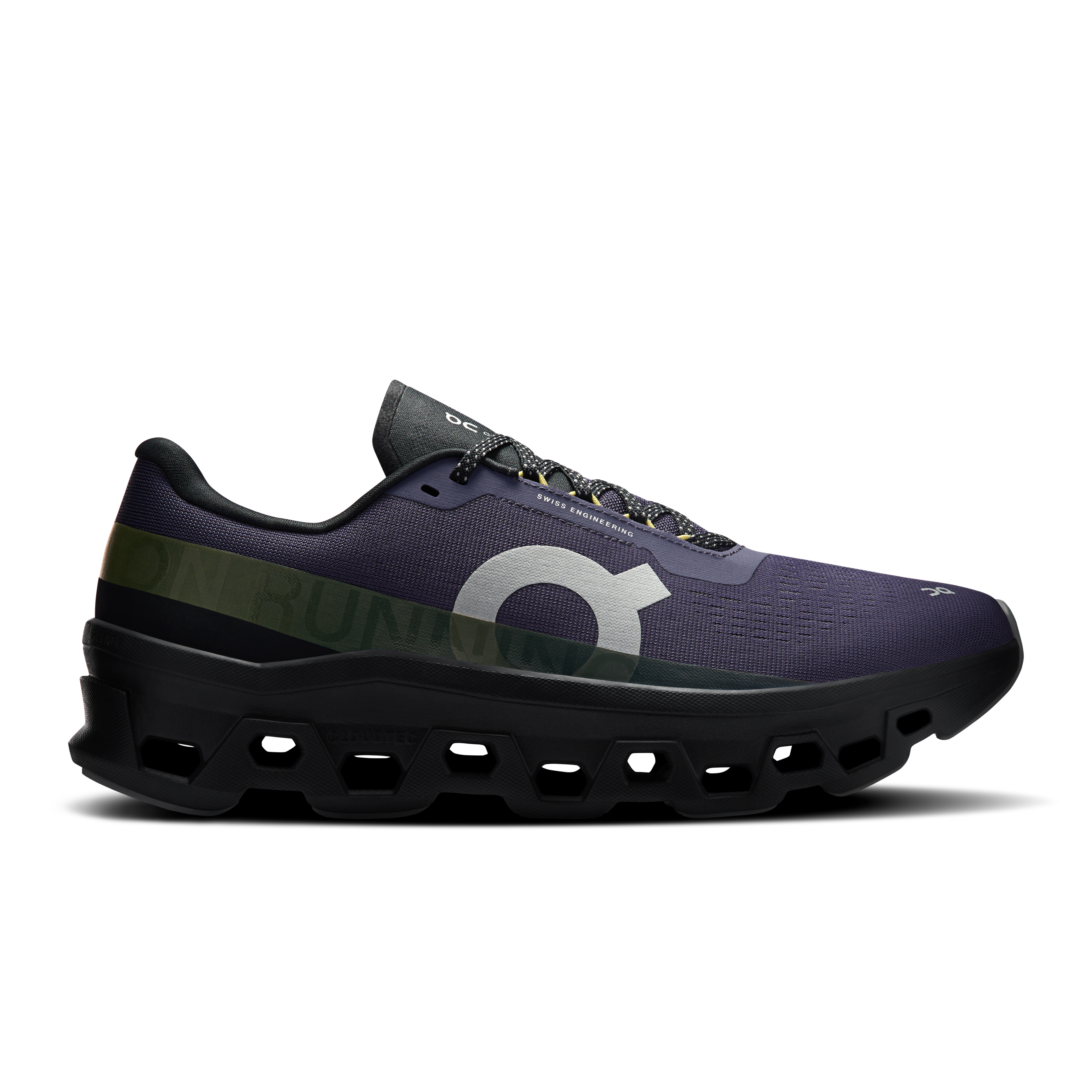 Cloudmonster 1 Lifestyle Shoe in Flint/Black
