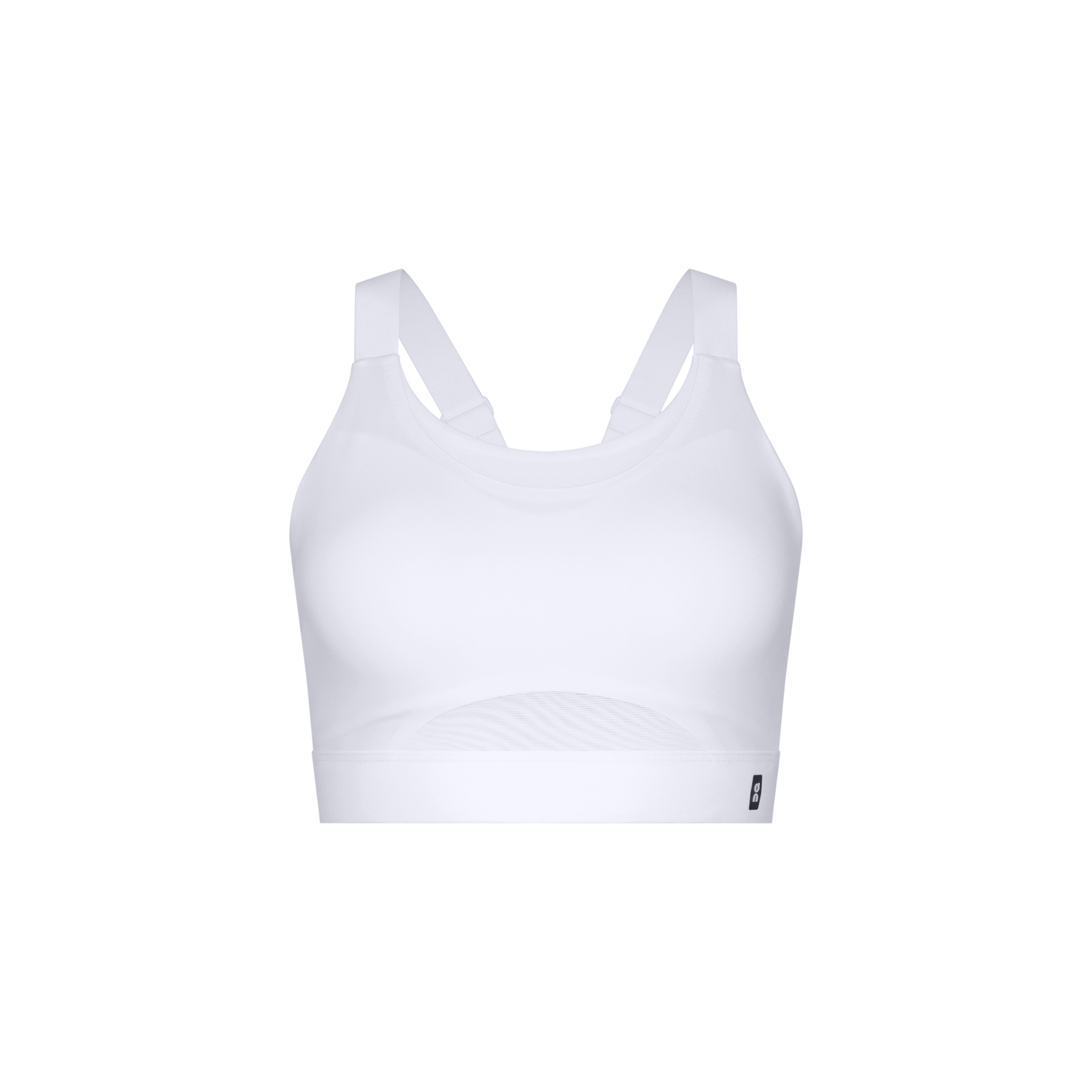 Performance Bra in White