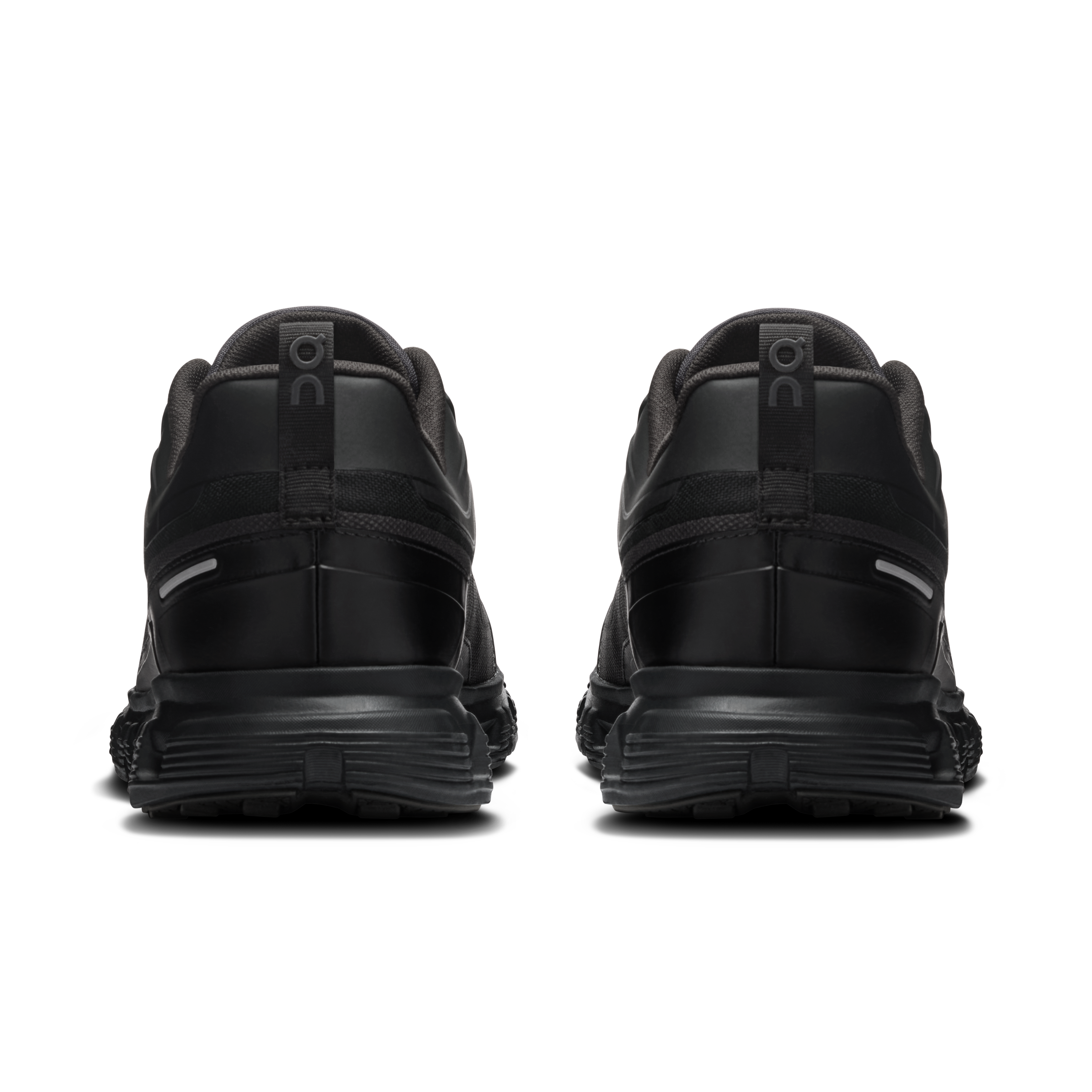 On Cloud 6 Geo Waterproof Black & Black Men Active life Shoes