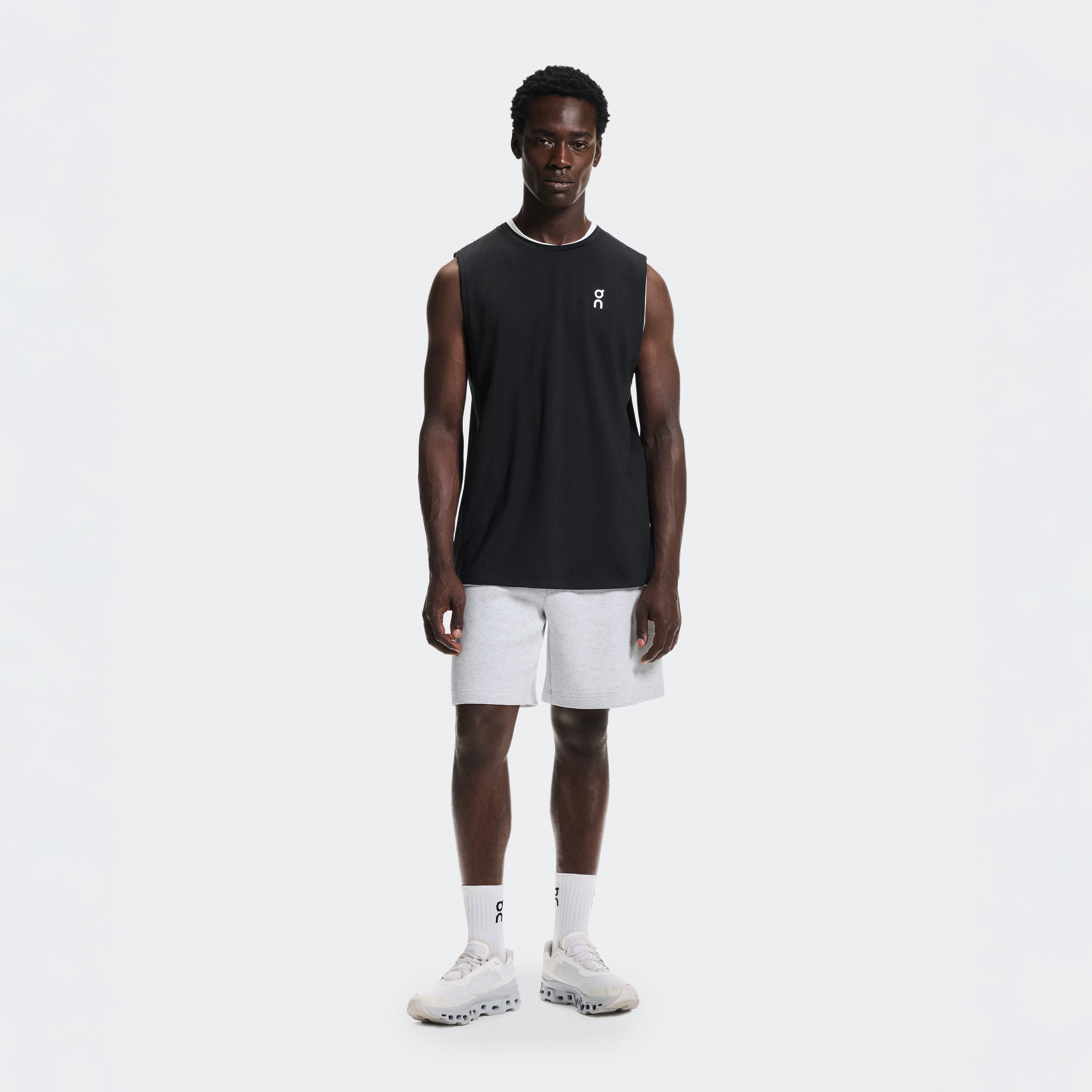 On Focus Tech Shorts Crater Men – All-day wear, travel, training Shorts