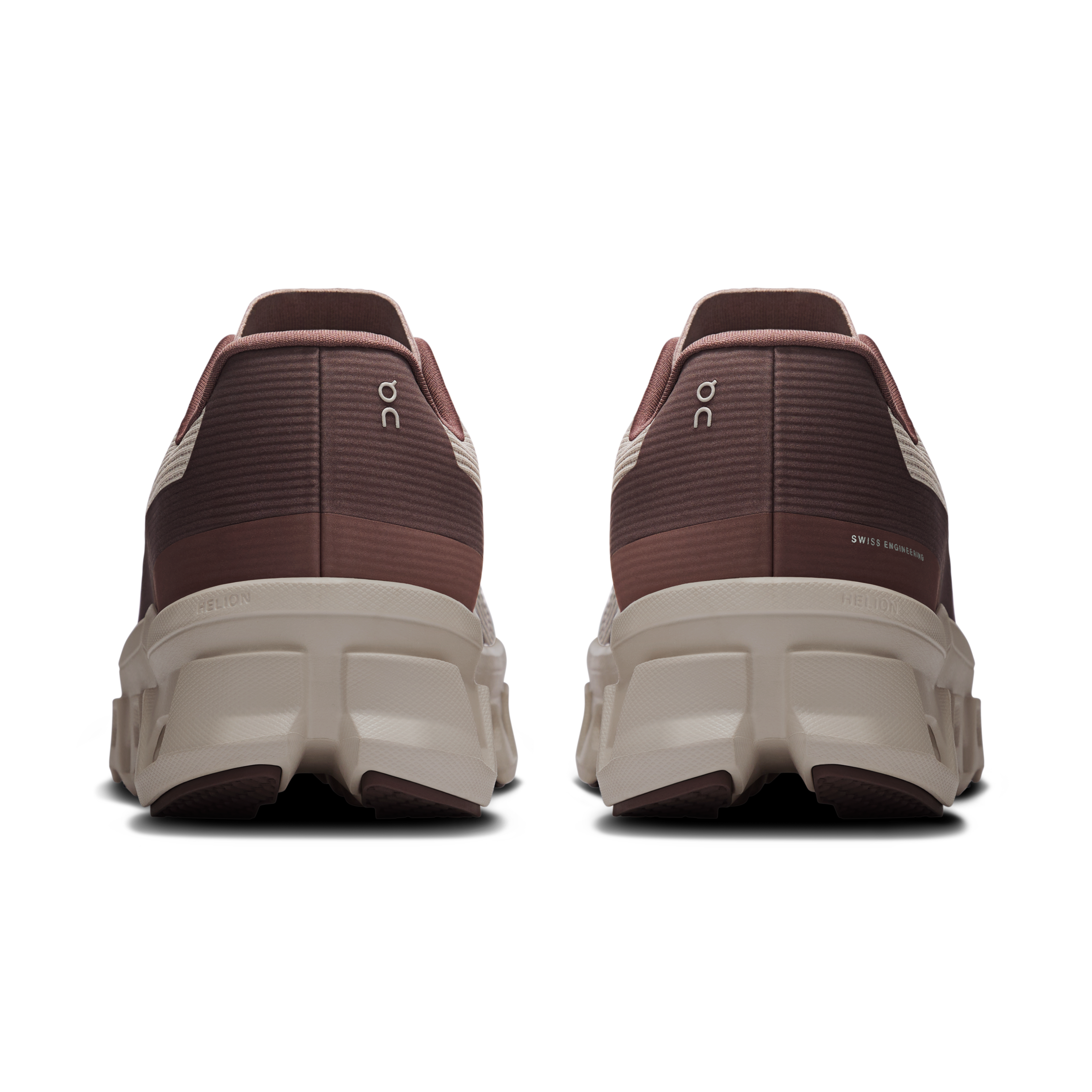 On Cloudmonster Void Fog & Pearl Women Active life Shoes