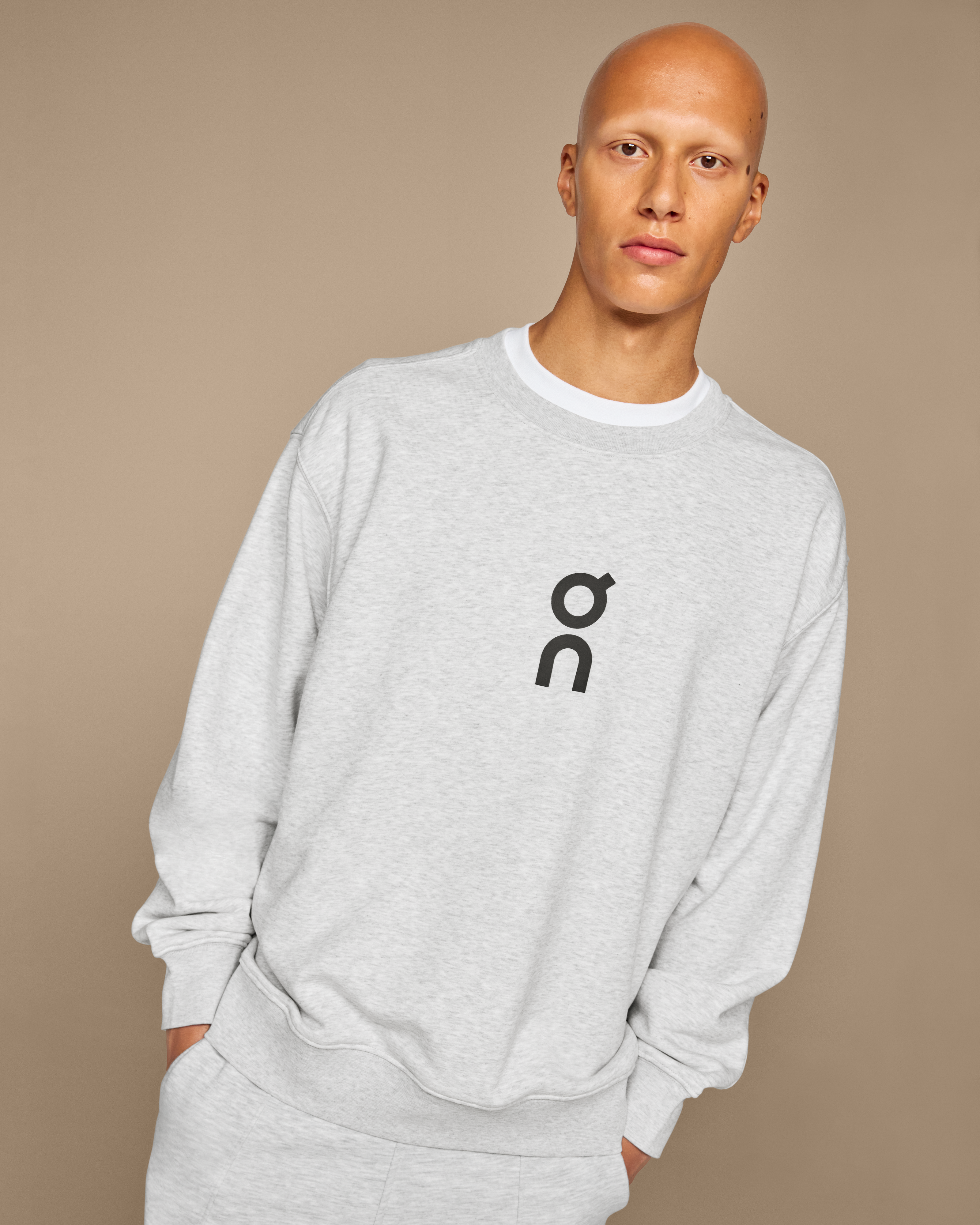 On Club Crew Crater Men Hoodies and sweatshirts