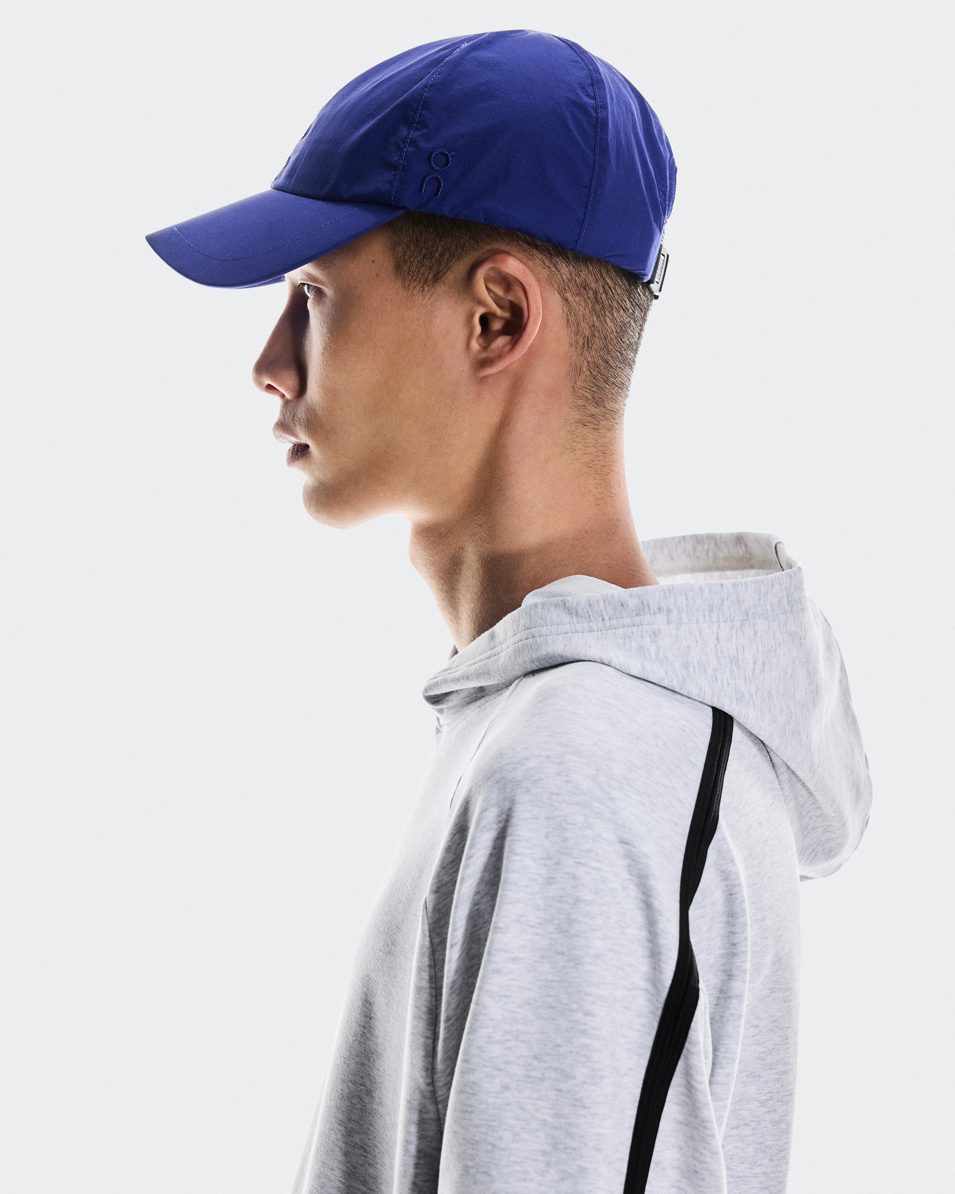 On On Cap Indigo Unisex Headwear