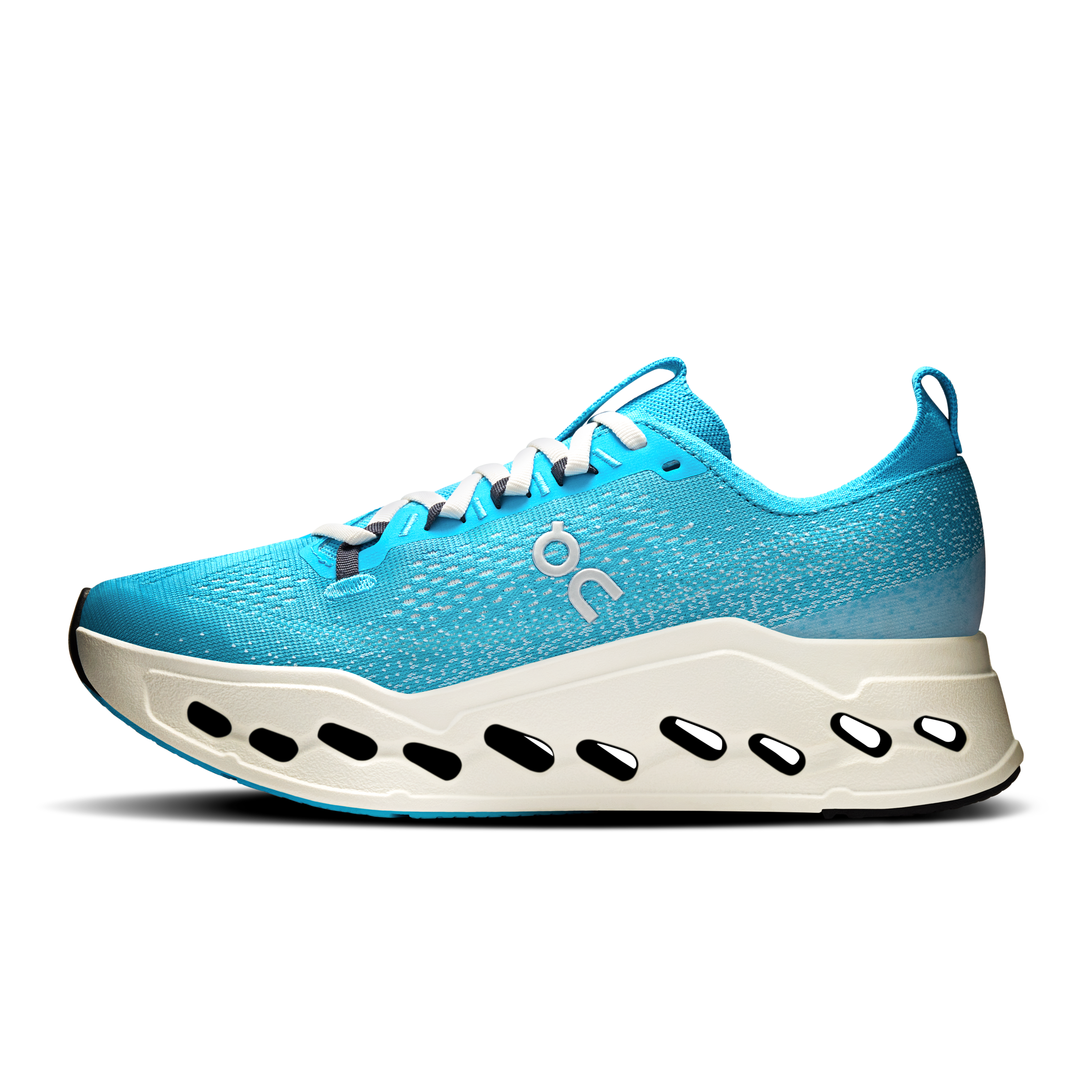 On Cloudsurfer Max Horizon & Ivory Women Road running Shoes