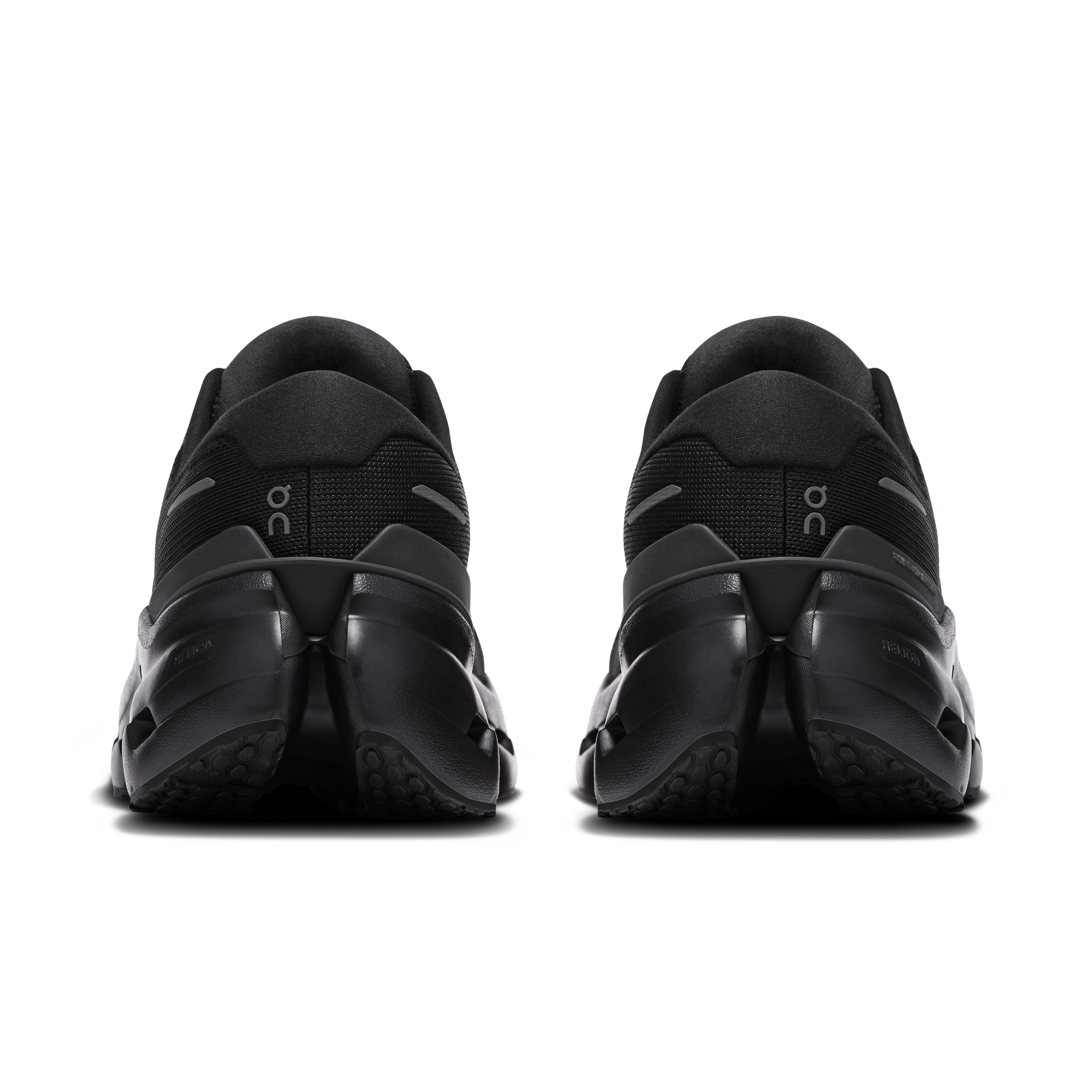On Cloudrunner 3 Black & Black Women Road running Shoes