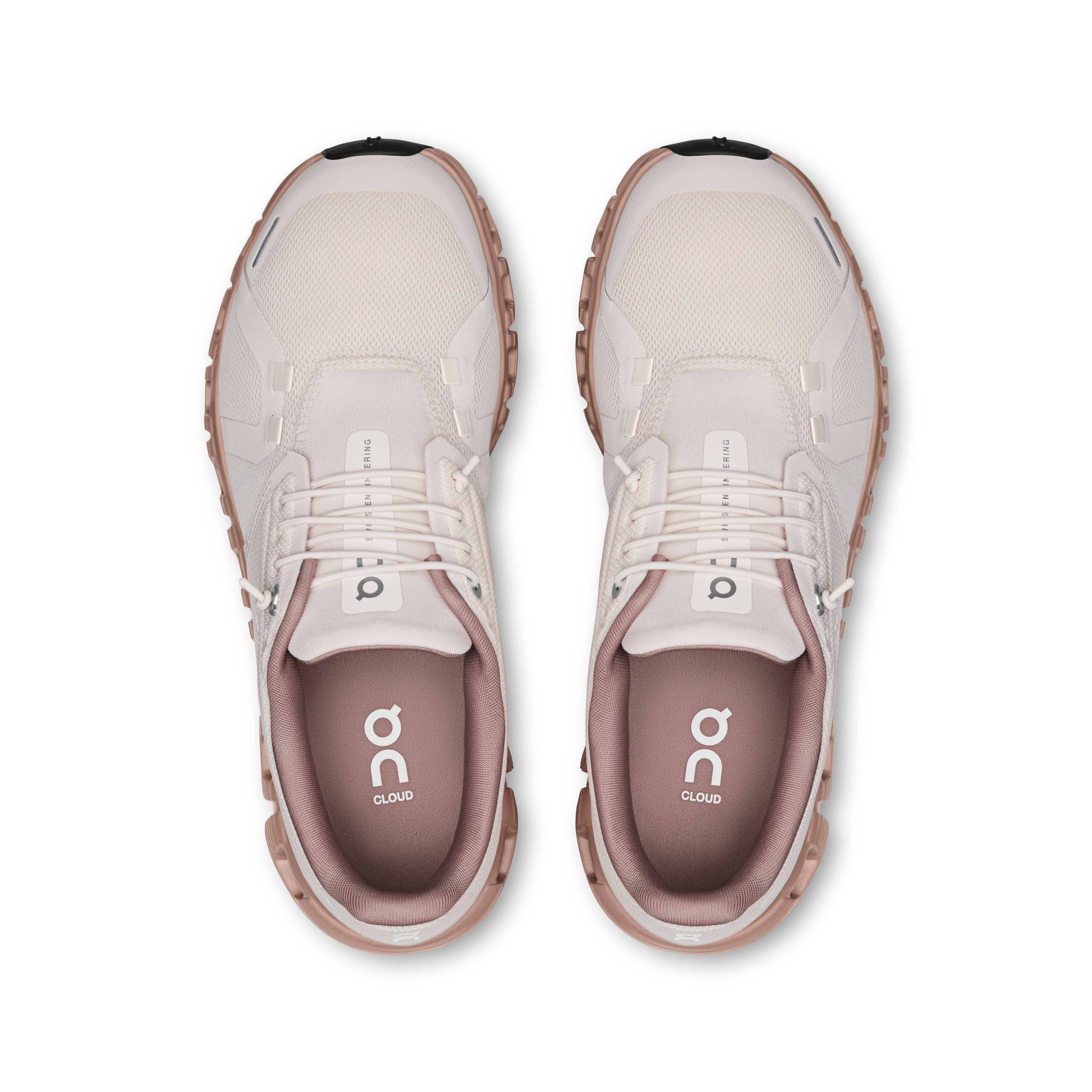On Cloud 6 Oyster & Biscuit Women Active life Shoes