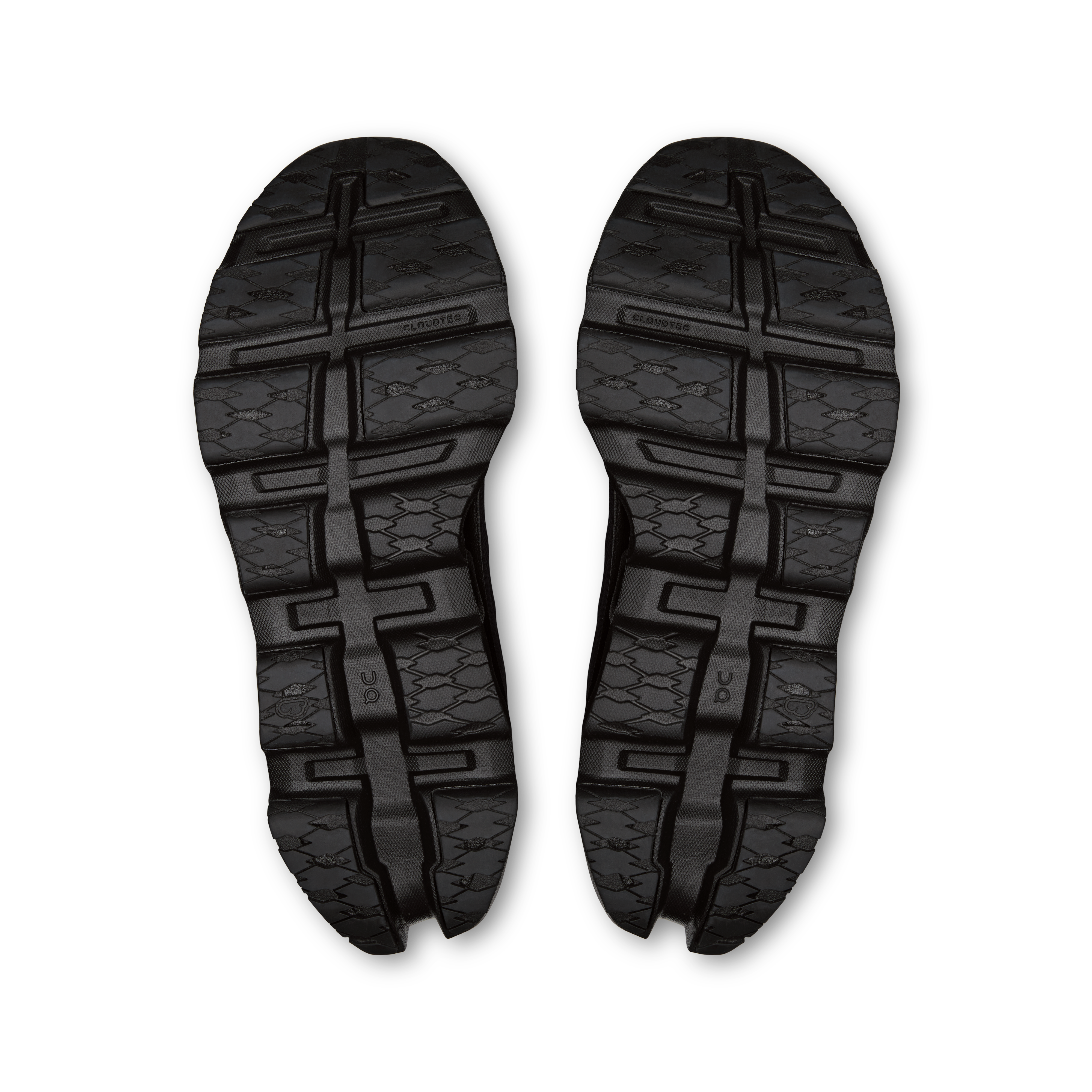 On Cloudmonster 3 Black & Black Women Road running Shoes