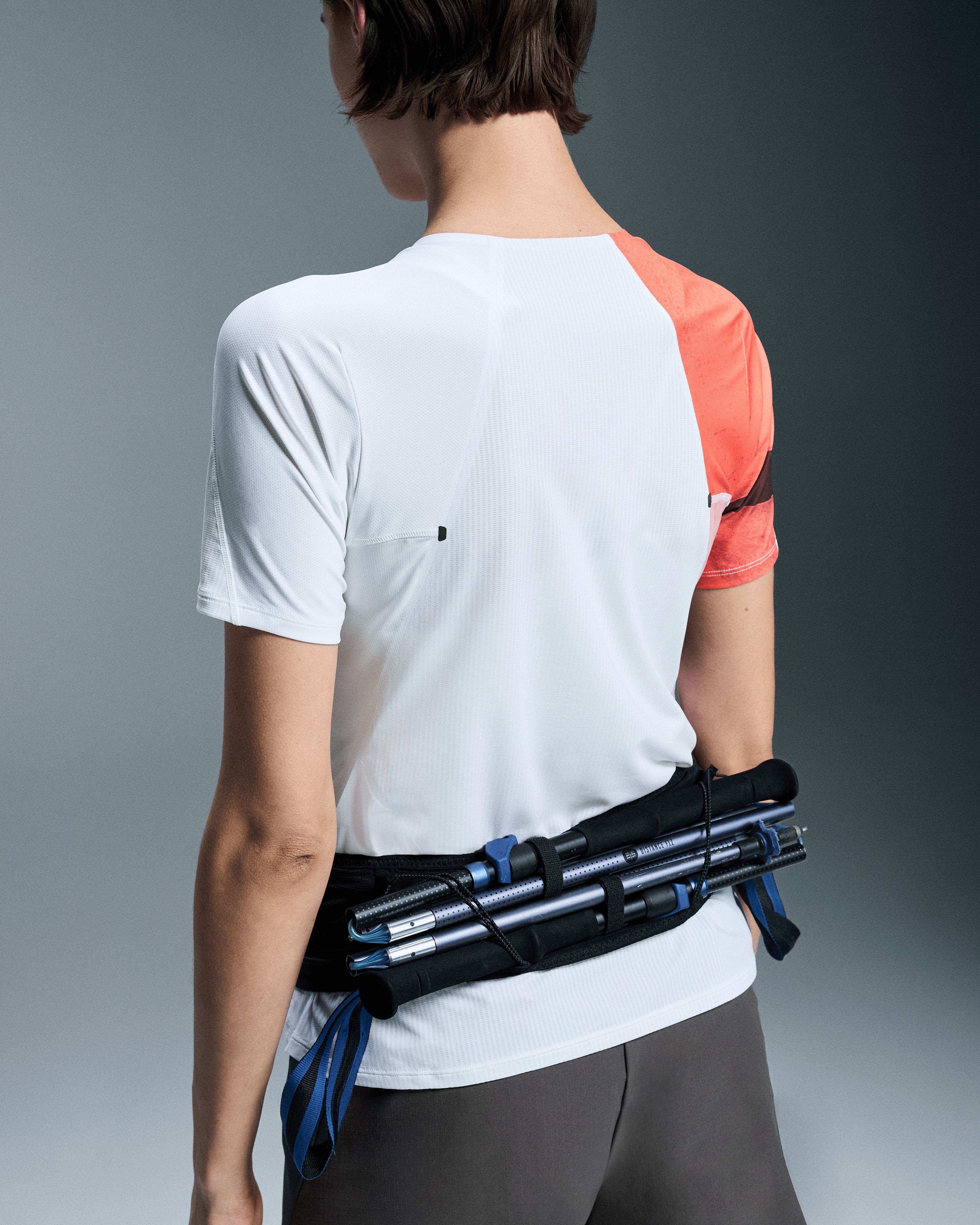 On Ultra Belt 2L Black Unisex Belts