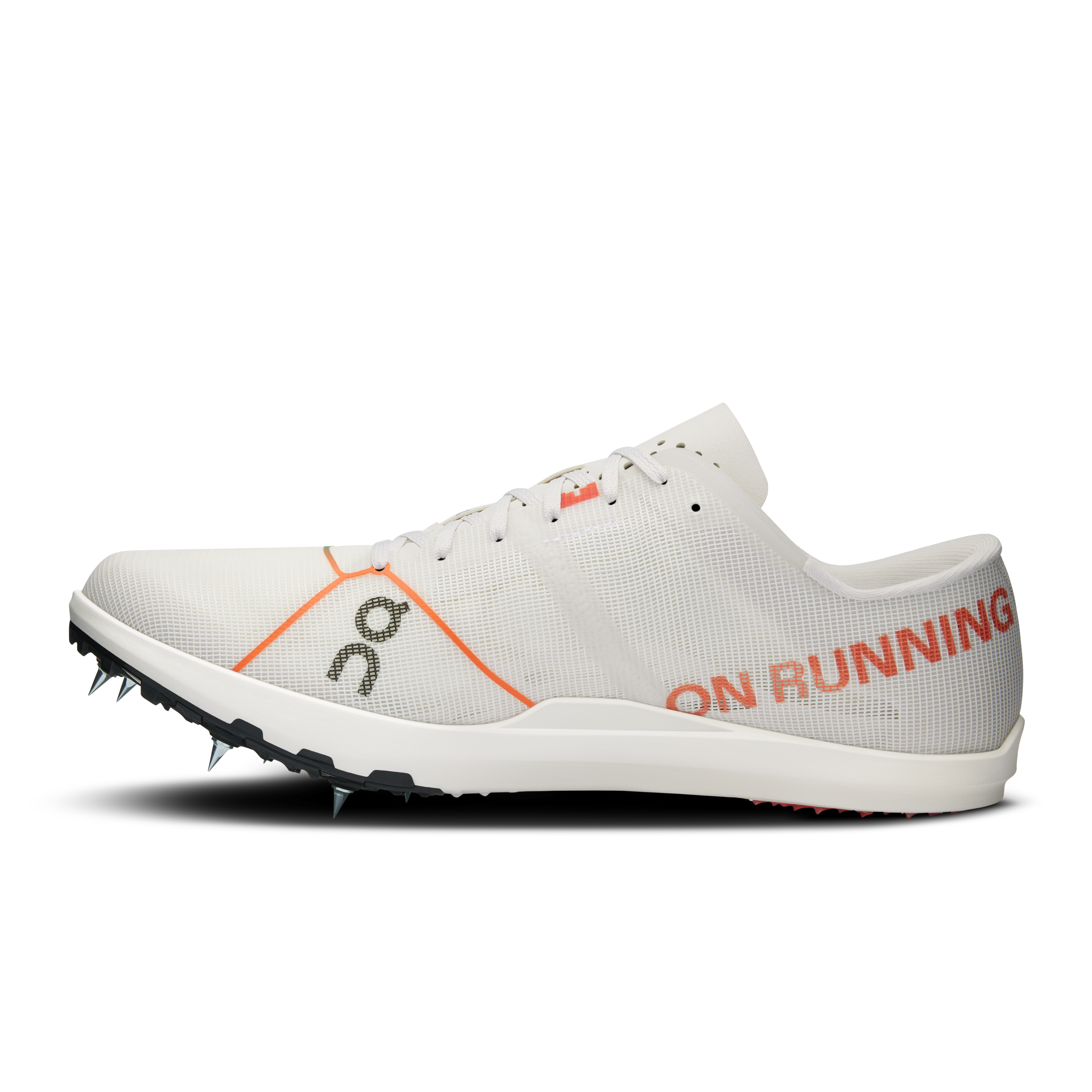 On Cloudspike XC Frost & White Men Track Shoes