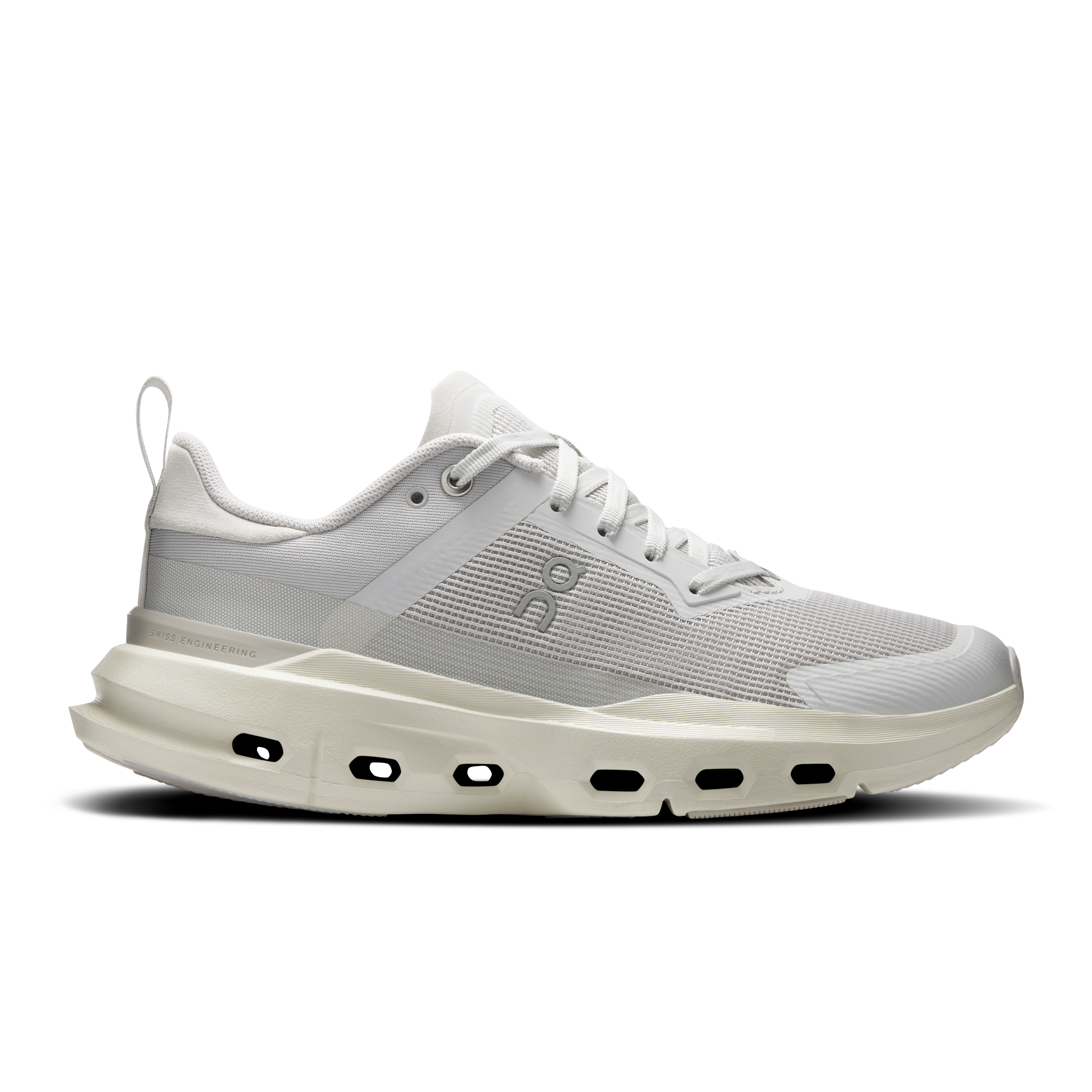 Cloudpulse Next Shoe in Wolf/Ghost
