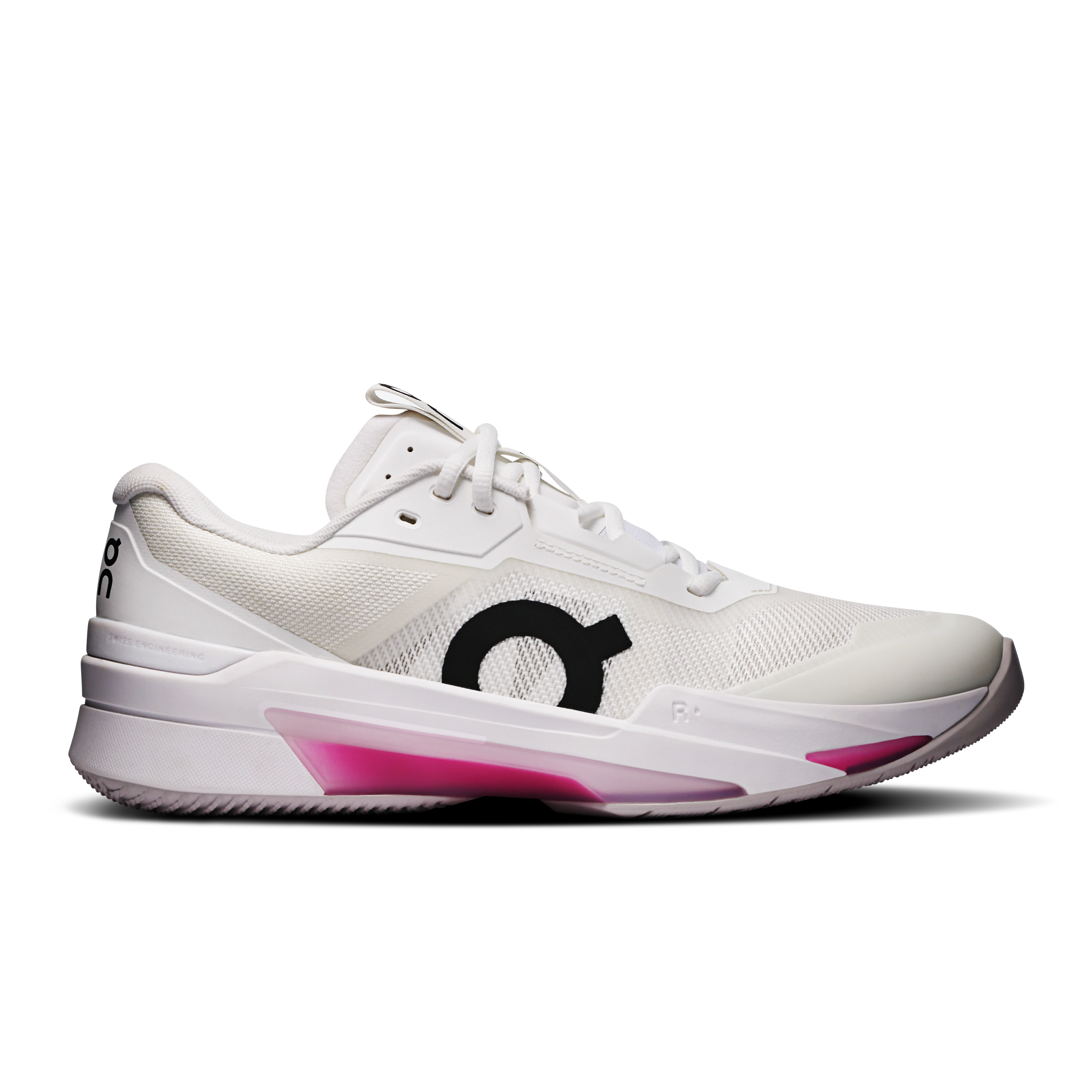 White | Pink