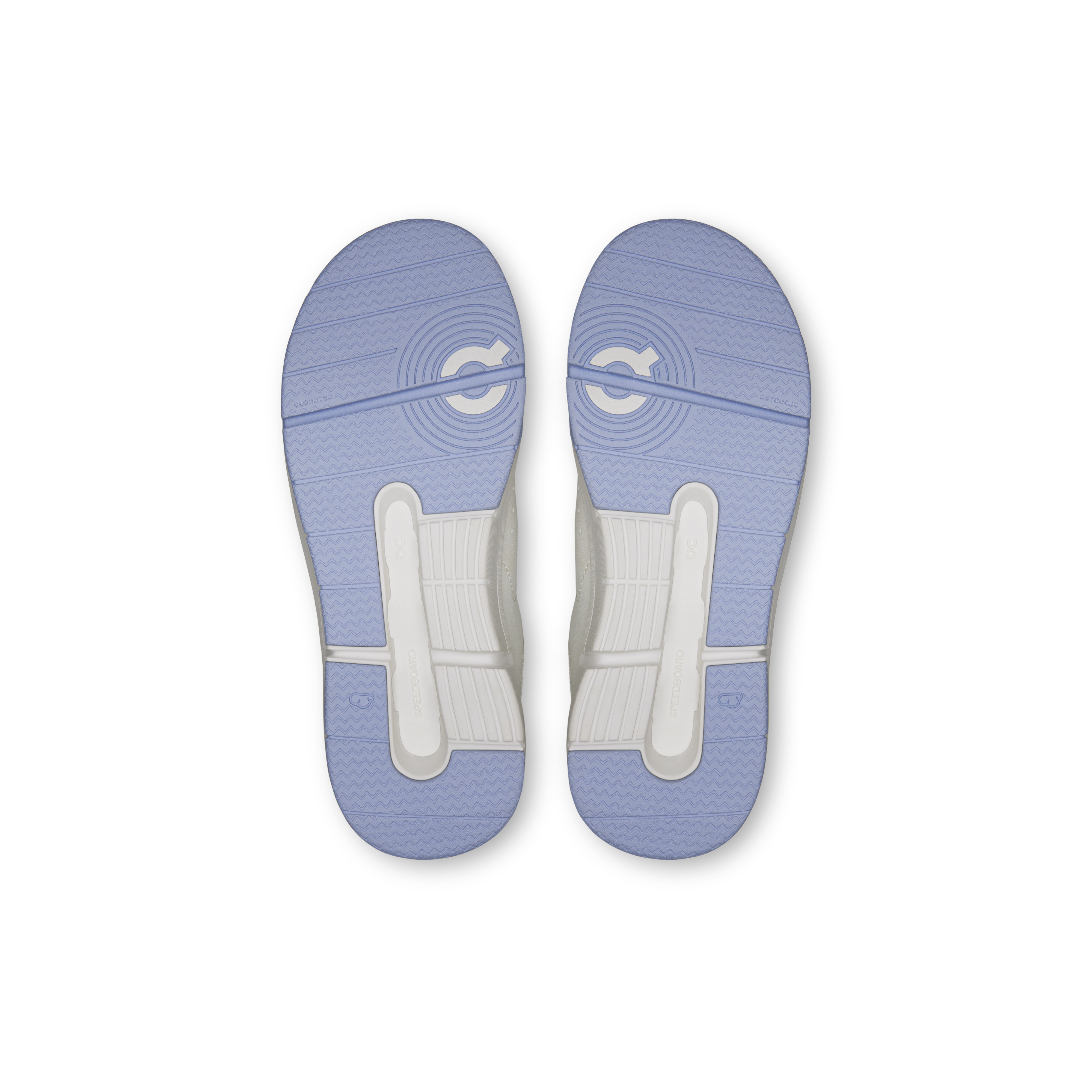 On THE ROGER Kids Ivory & Nimbus Kids Active life Shoes