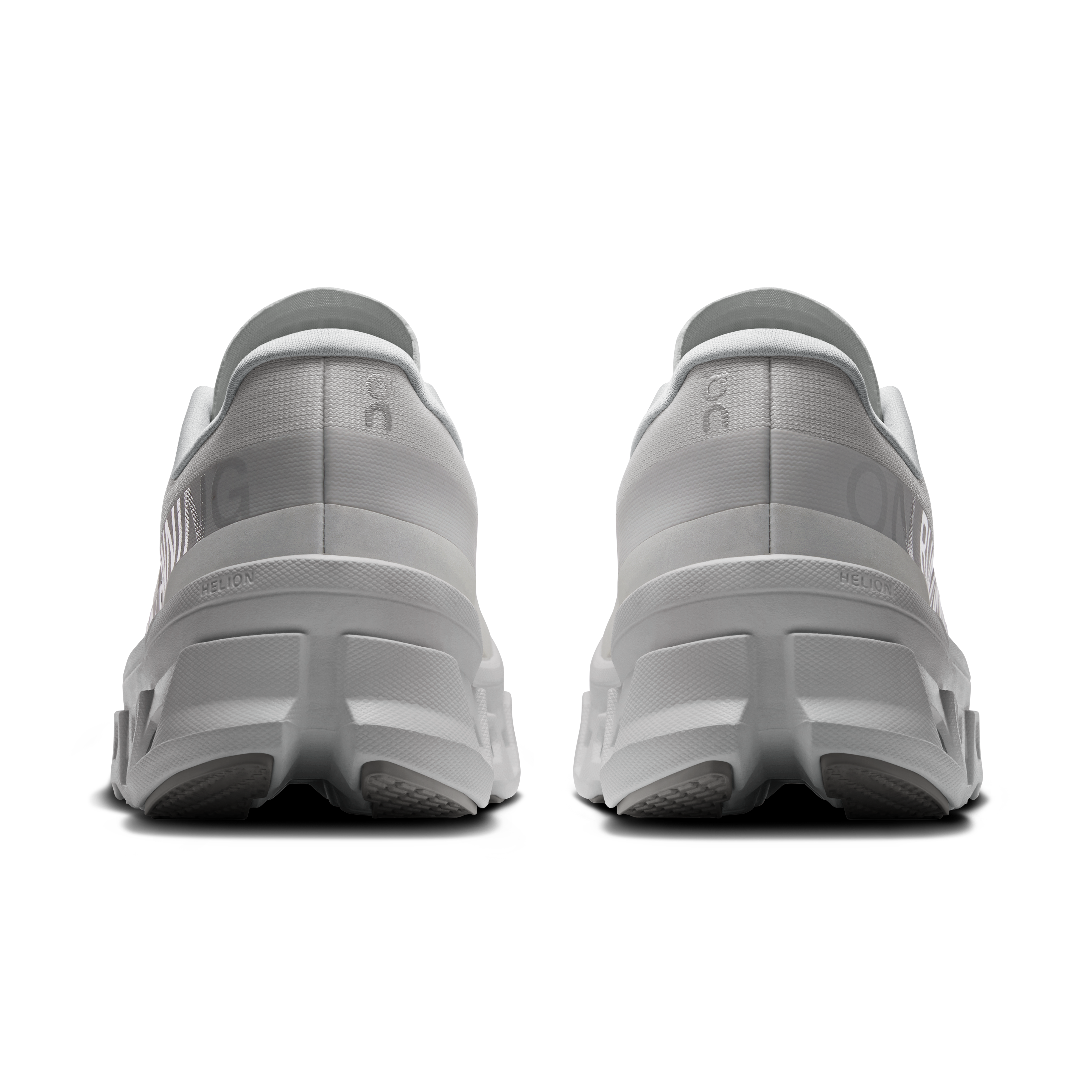 On Cloudmonster 1 White & White Women Active life Shoes