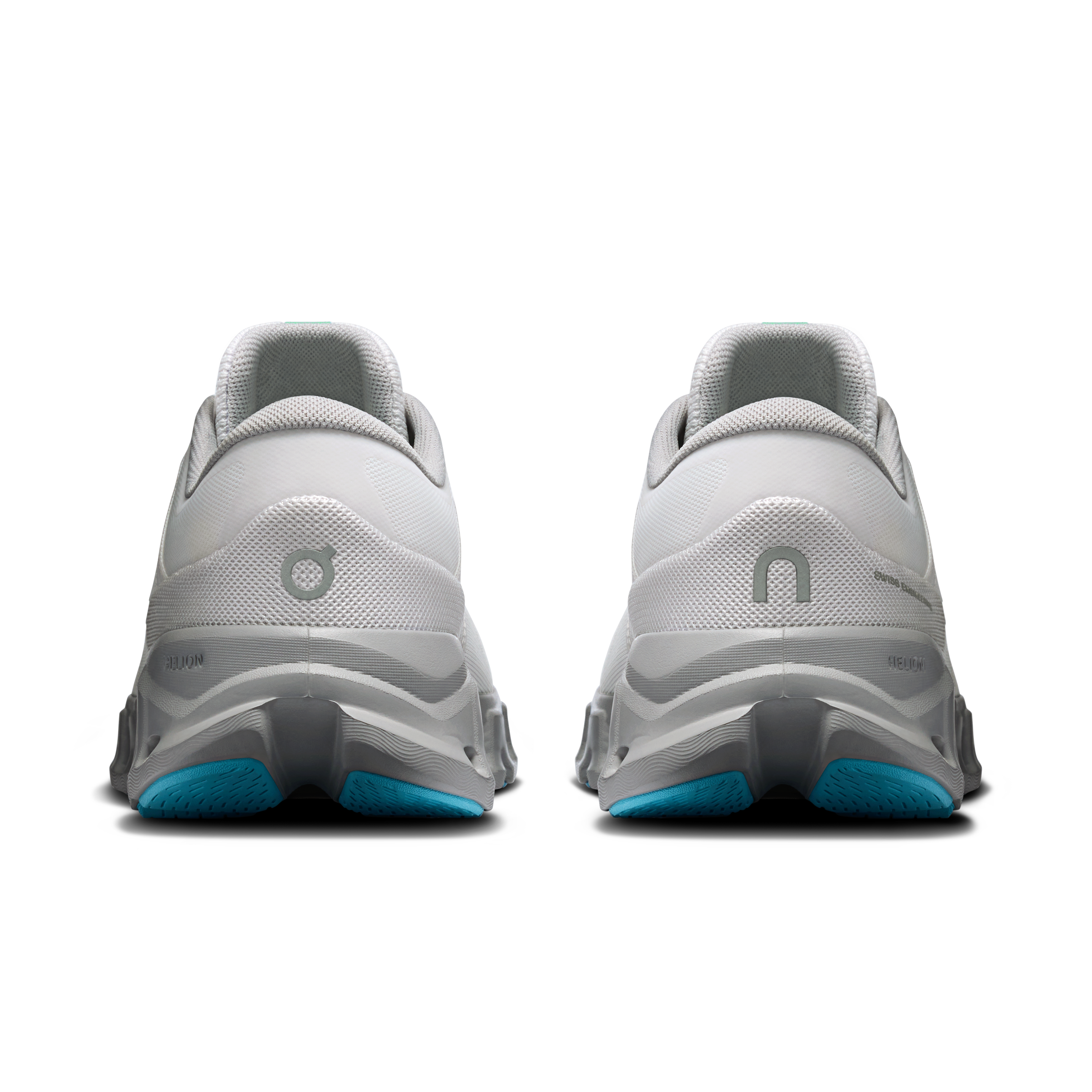 On Cloud X 5 Frost & Alloy Men Active life Shoes