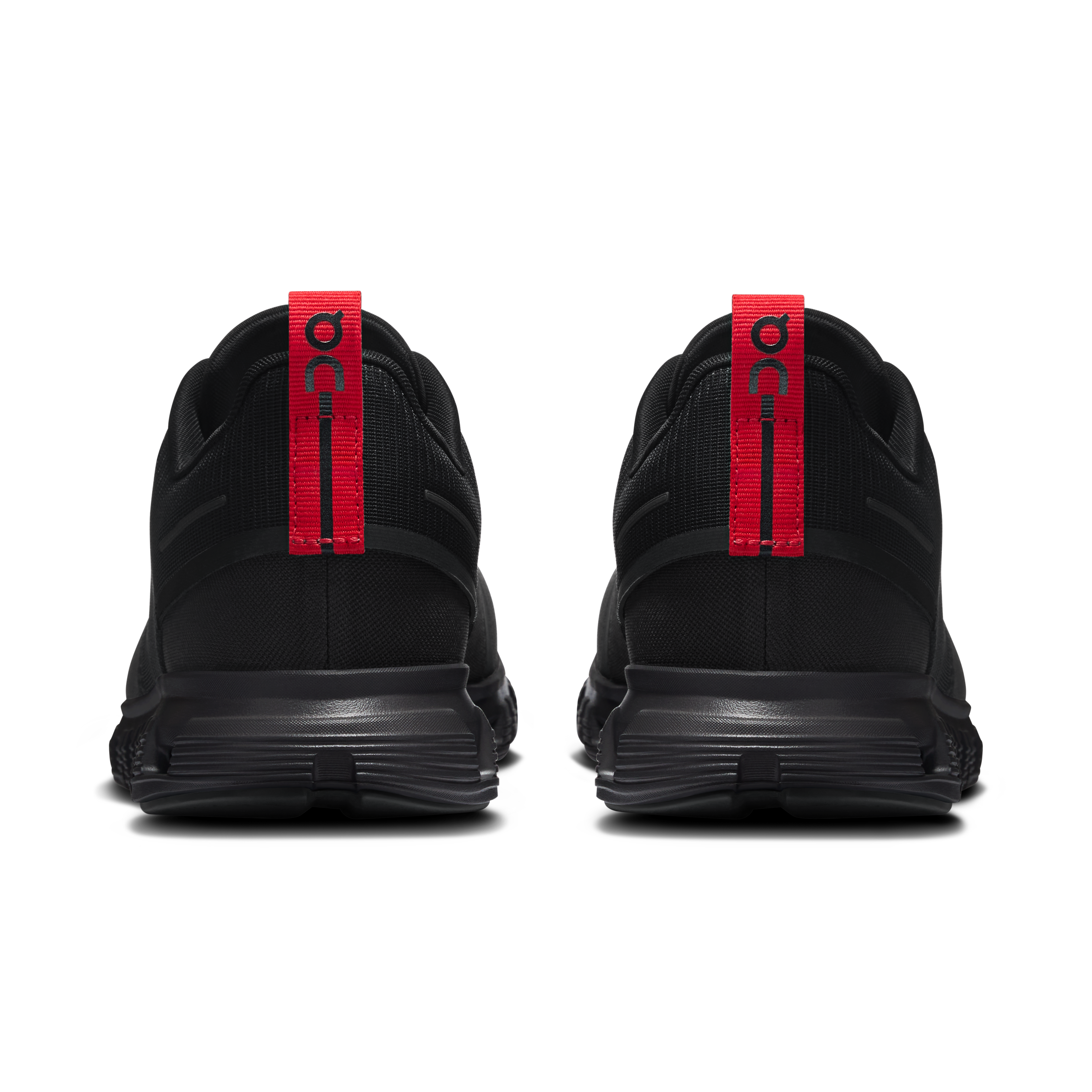 On Cloud 6 Waterproof Black & Eclipse Men Active life Shoes