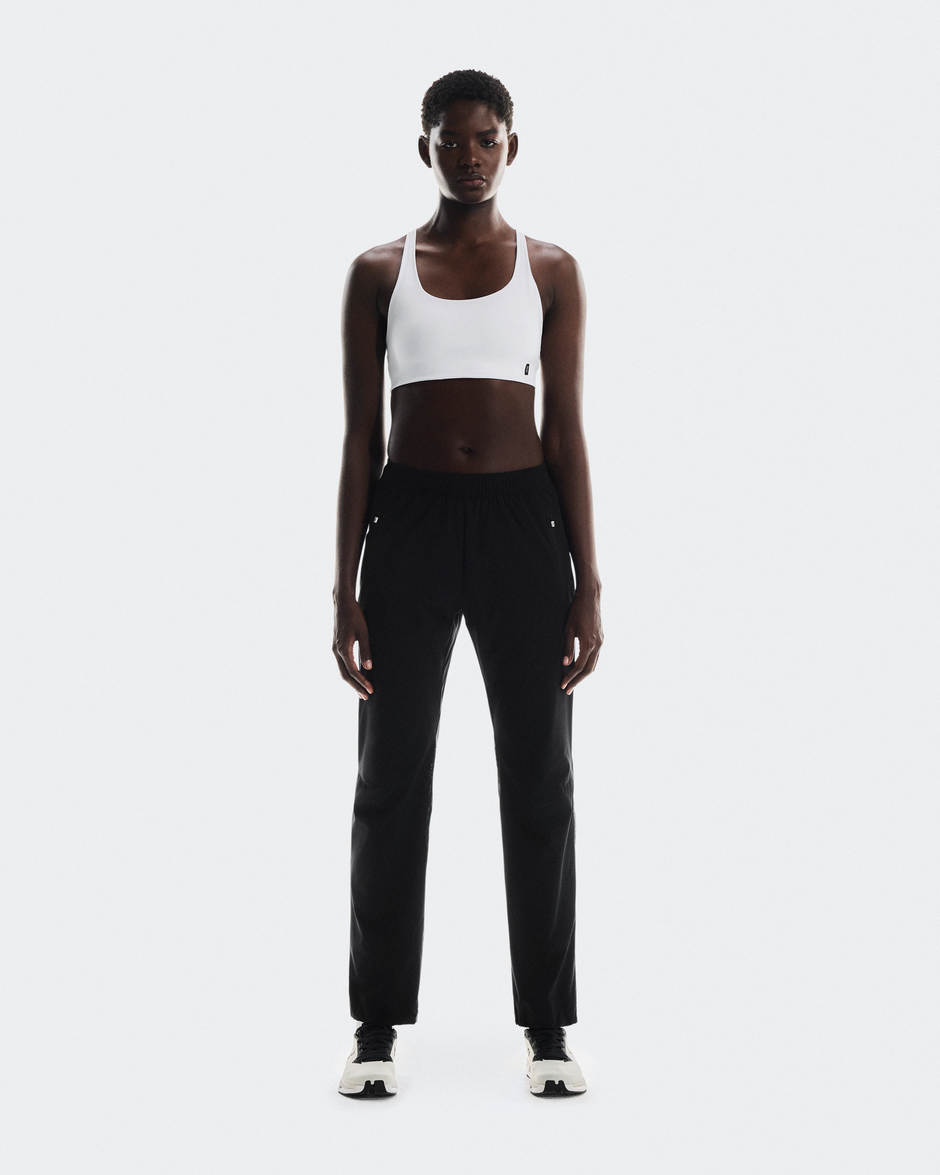On Studio Bra White Women Bras