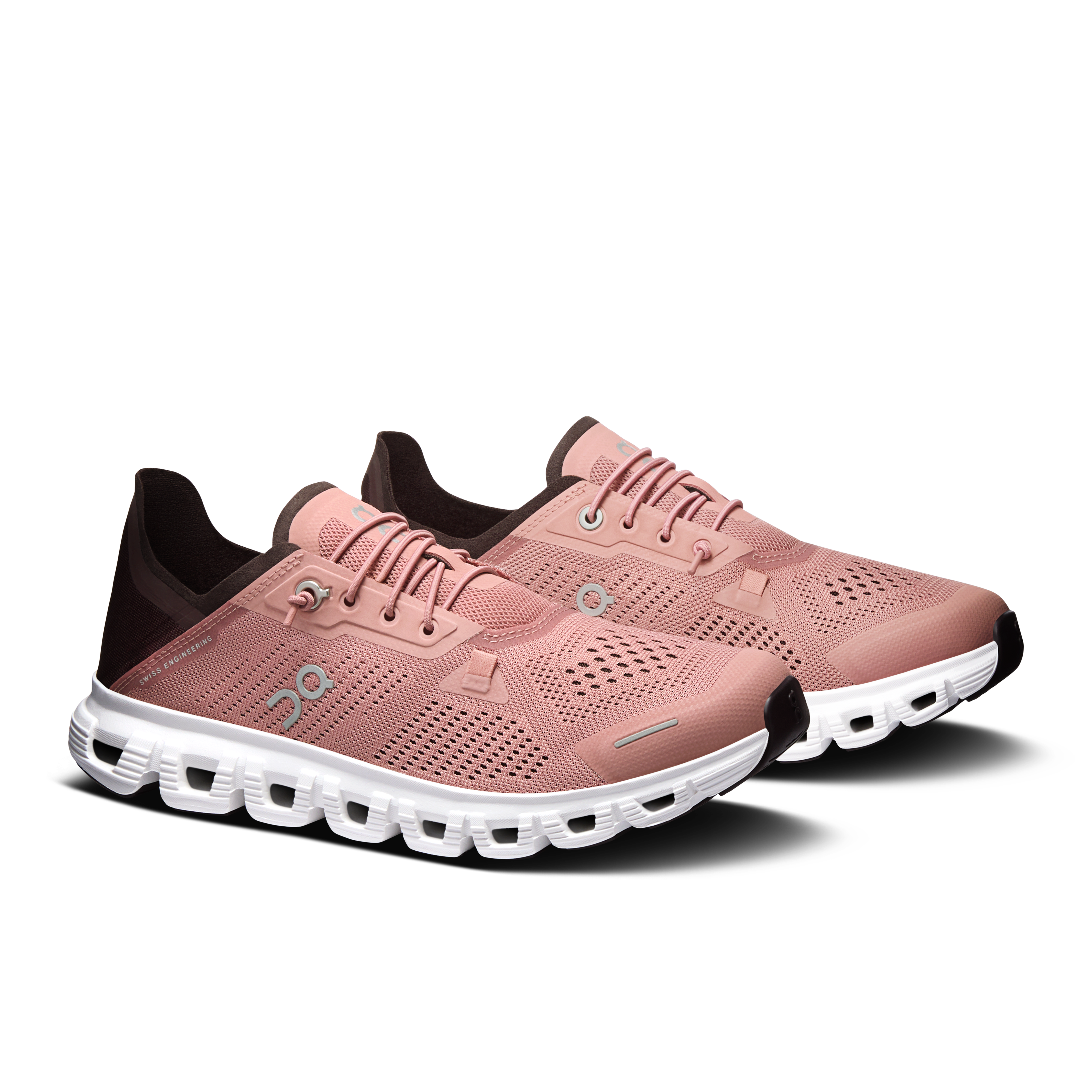 On Cloud 6 Coast Dustrose & Ox Women Active life Shoes