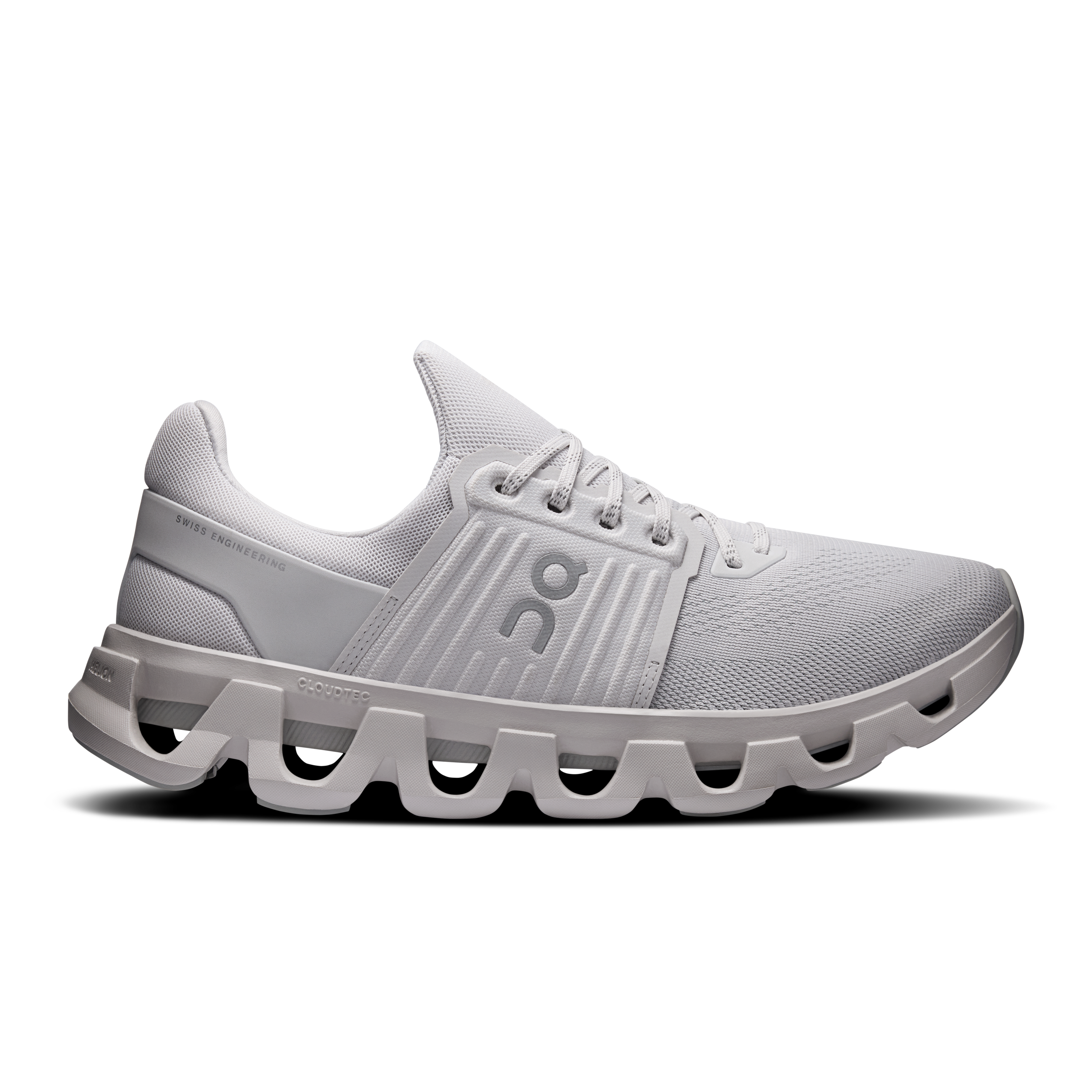 Cloudswift 4 AD Lifestyle Shoe in Wolf/Wolf