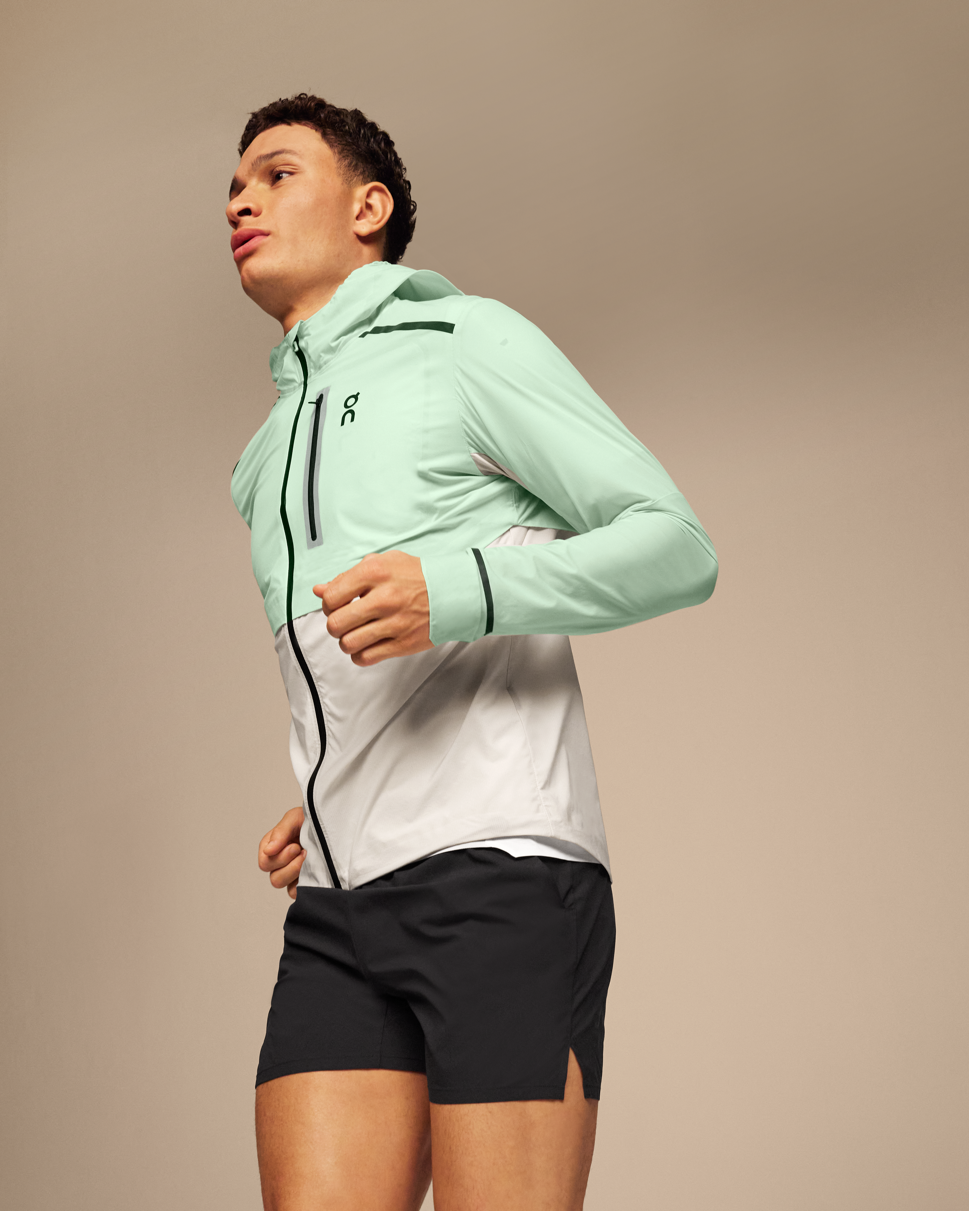 On Weather Jacket Creek & Pearl Men Jackets