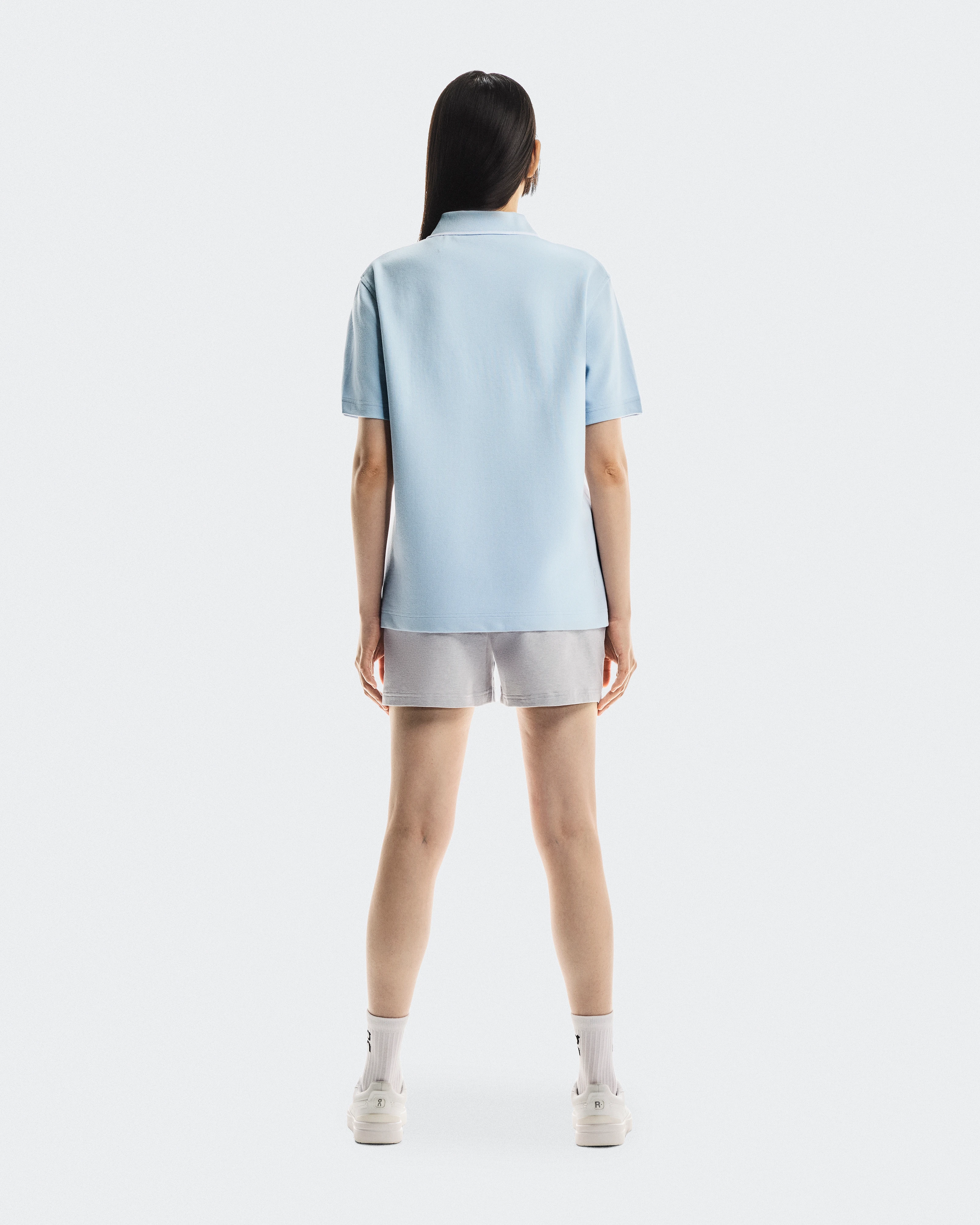 On Courtside Polo Arctic Women Tops and t-shirts