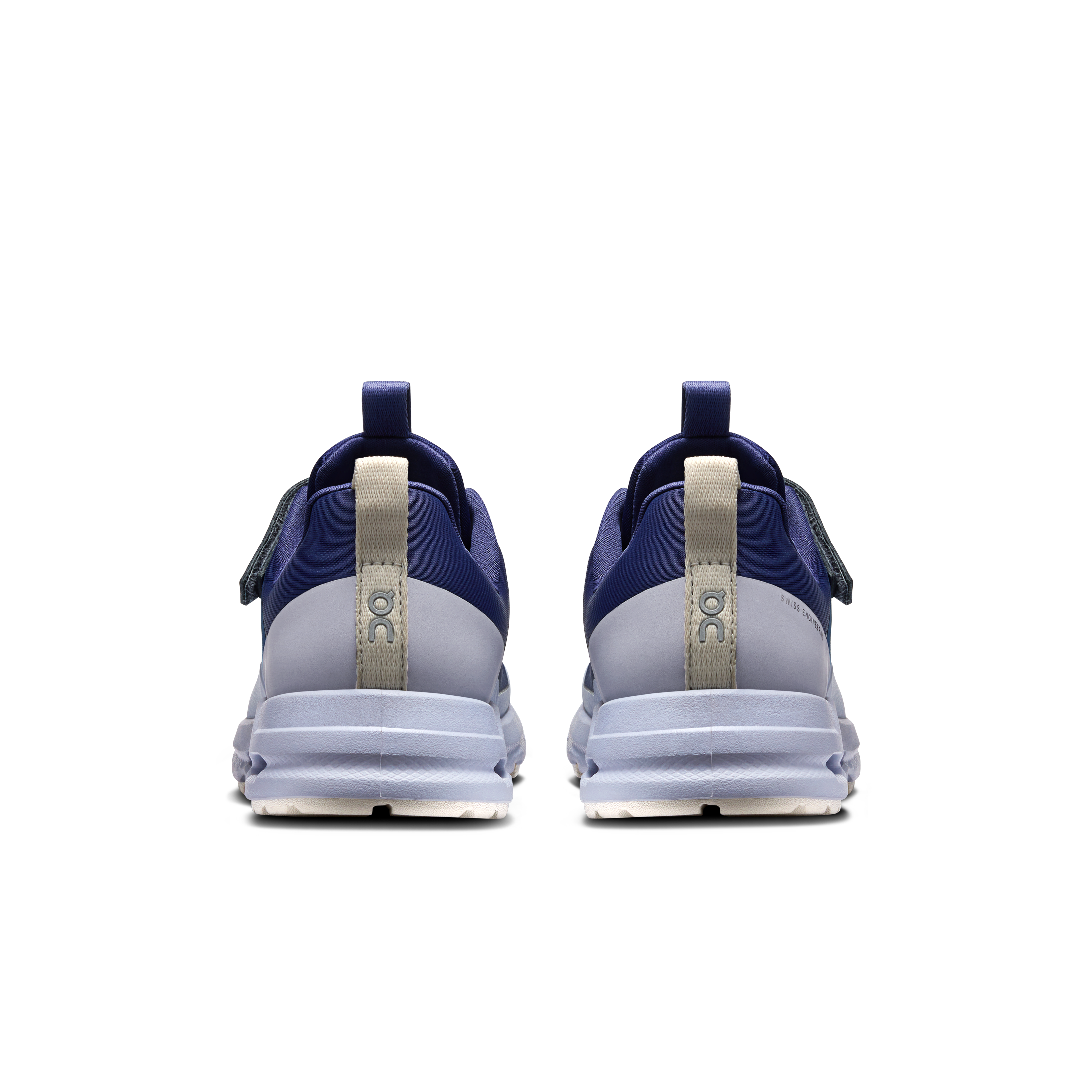 On Cloudhero Waterproof Nimbus & Acai Kids Active life Shoes