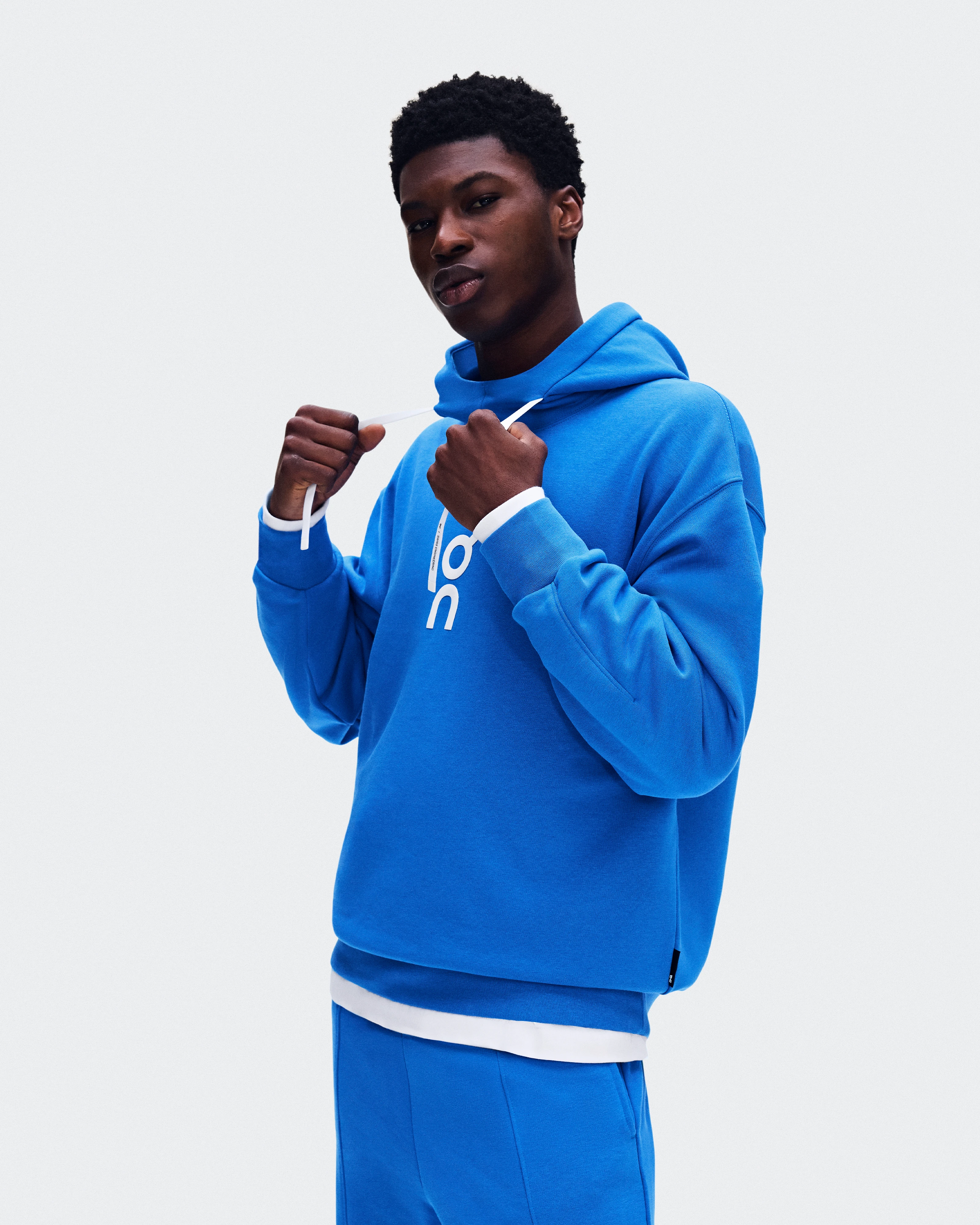 On Club Hoodie Jay Men Hoodies and sweatshirts