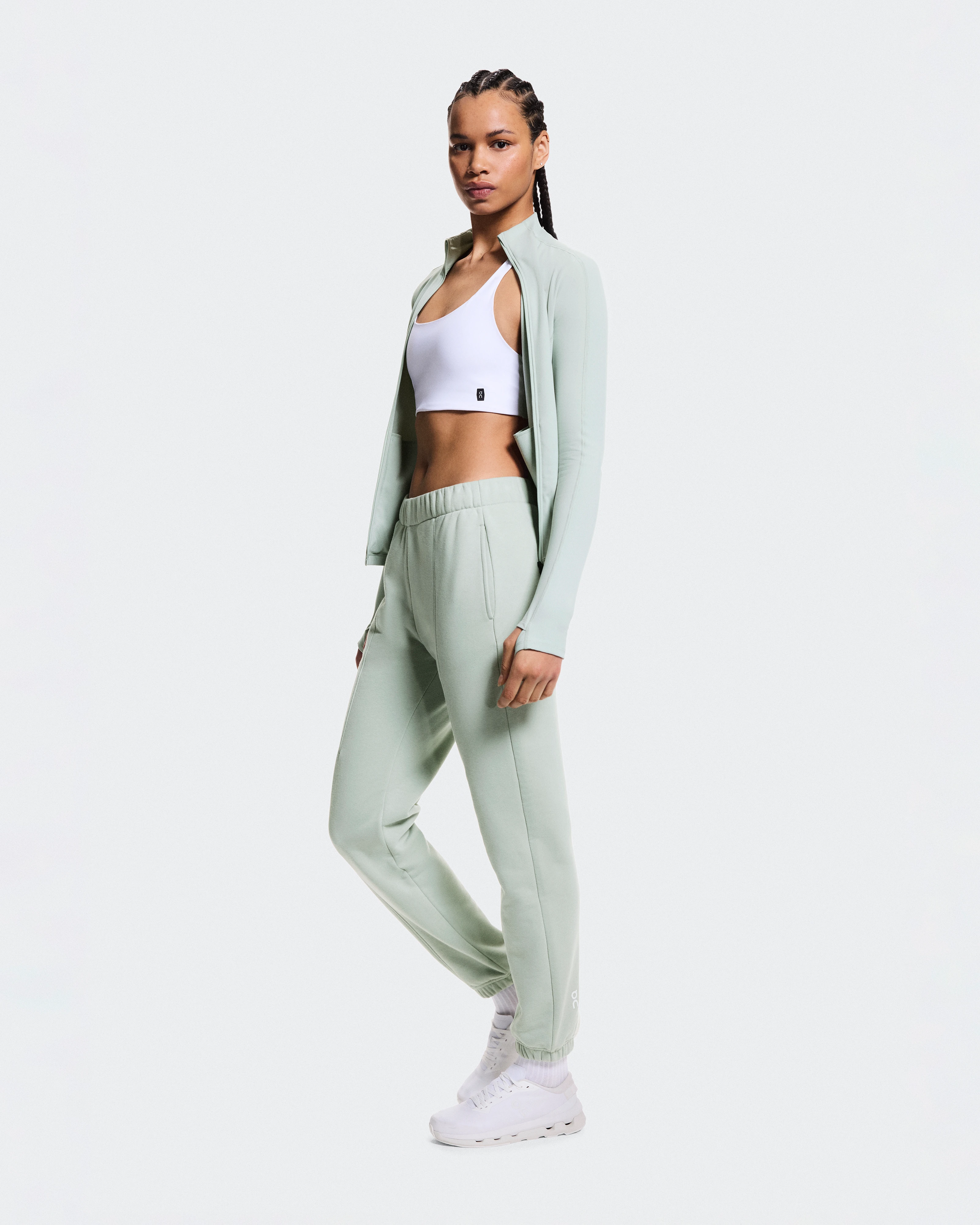 On Club Pants Mineral Women Pants