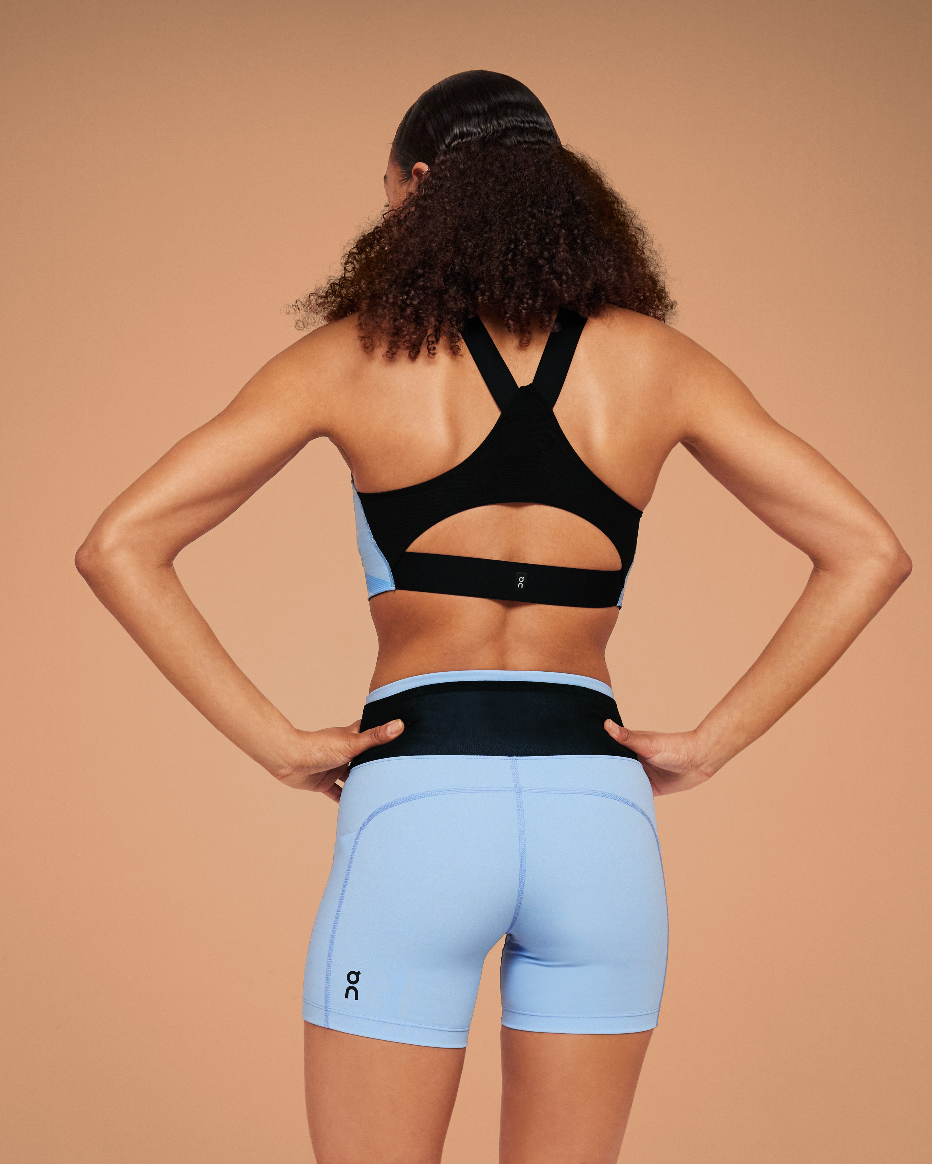 On Sprinter Shorts Stratosphere Women Shorts