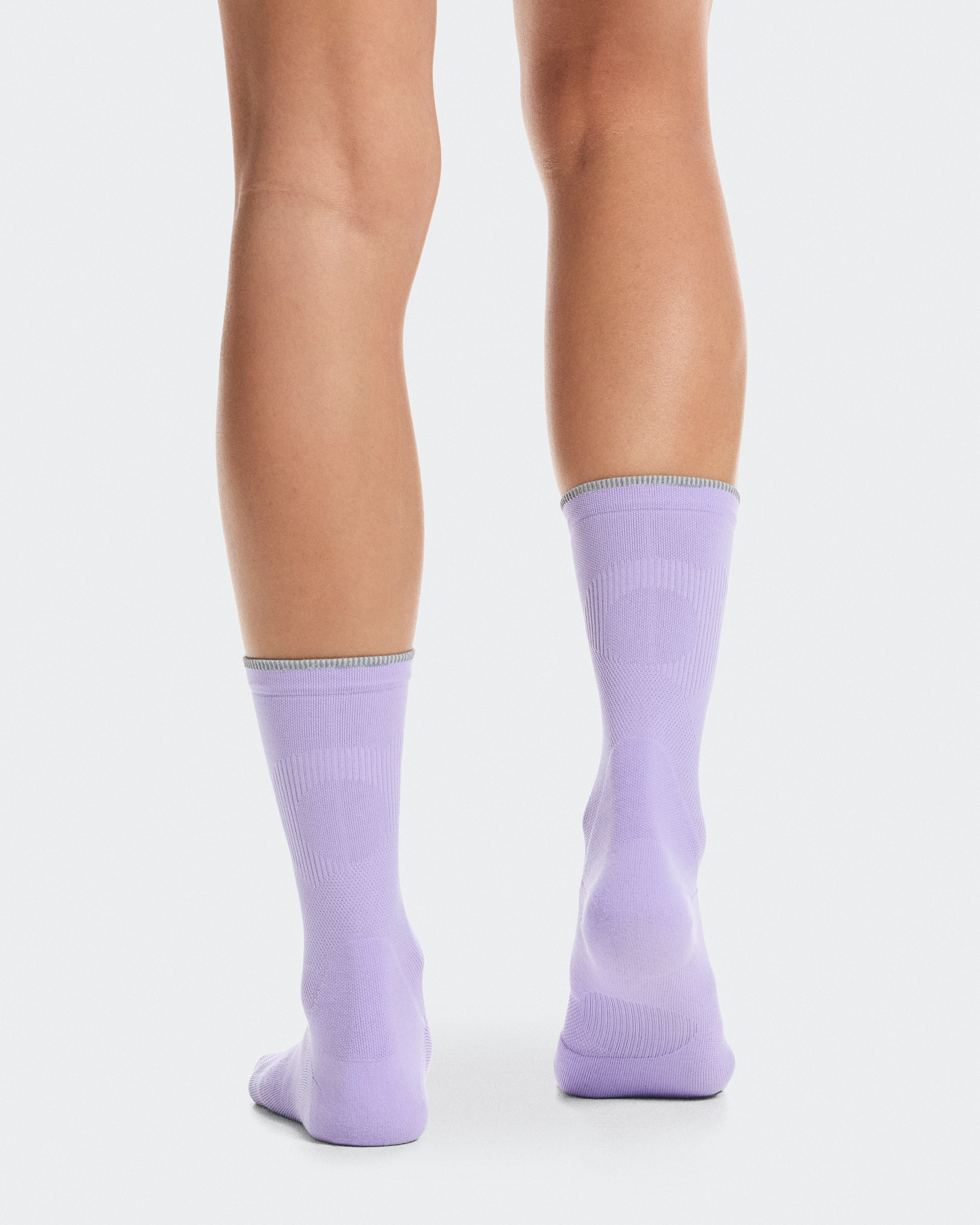 On Elite Run Sock High Hyper Bloom Unisex Socks