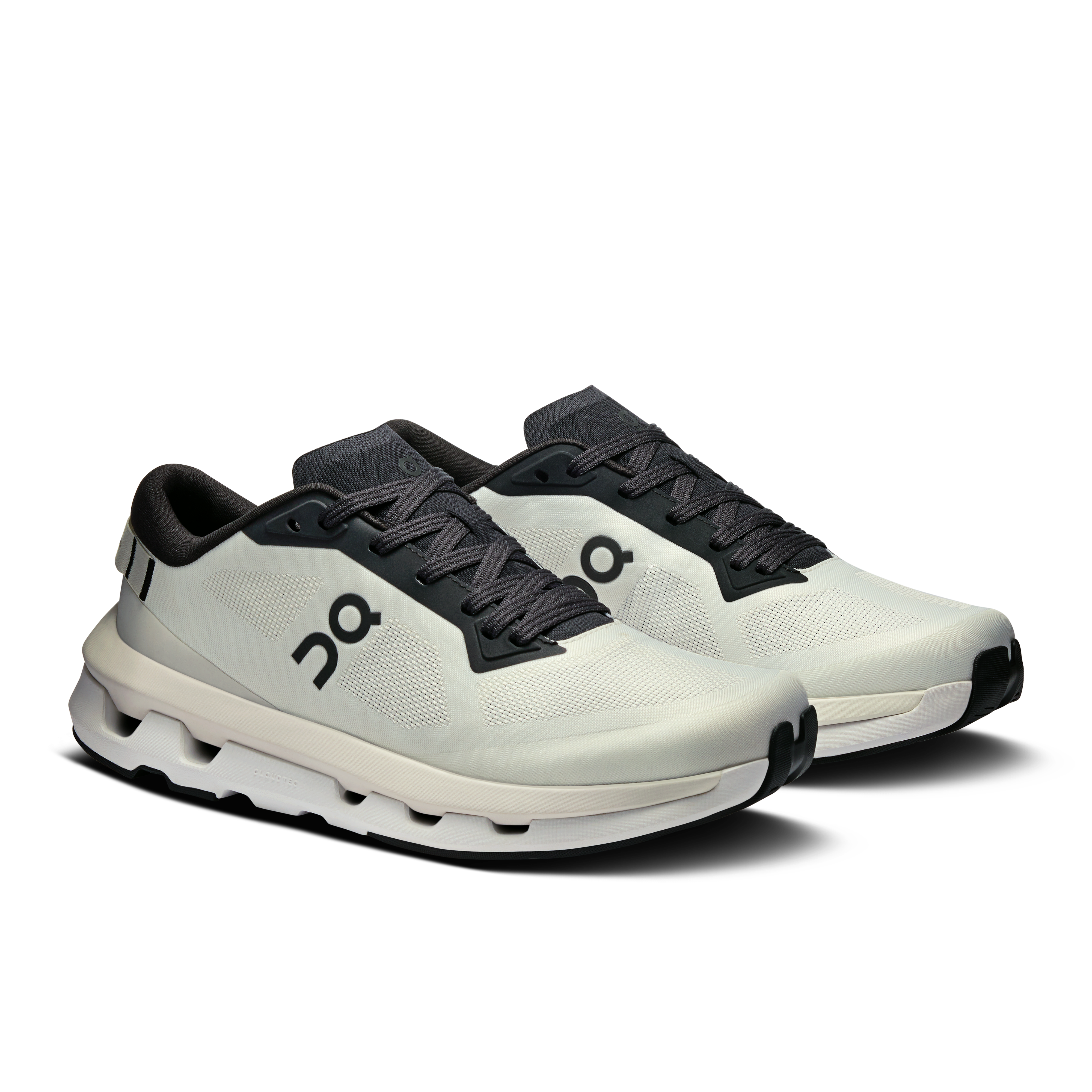 On Cloudzone Ice & Black Women Active life Shoes