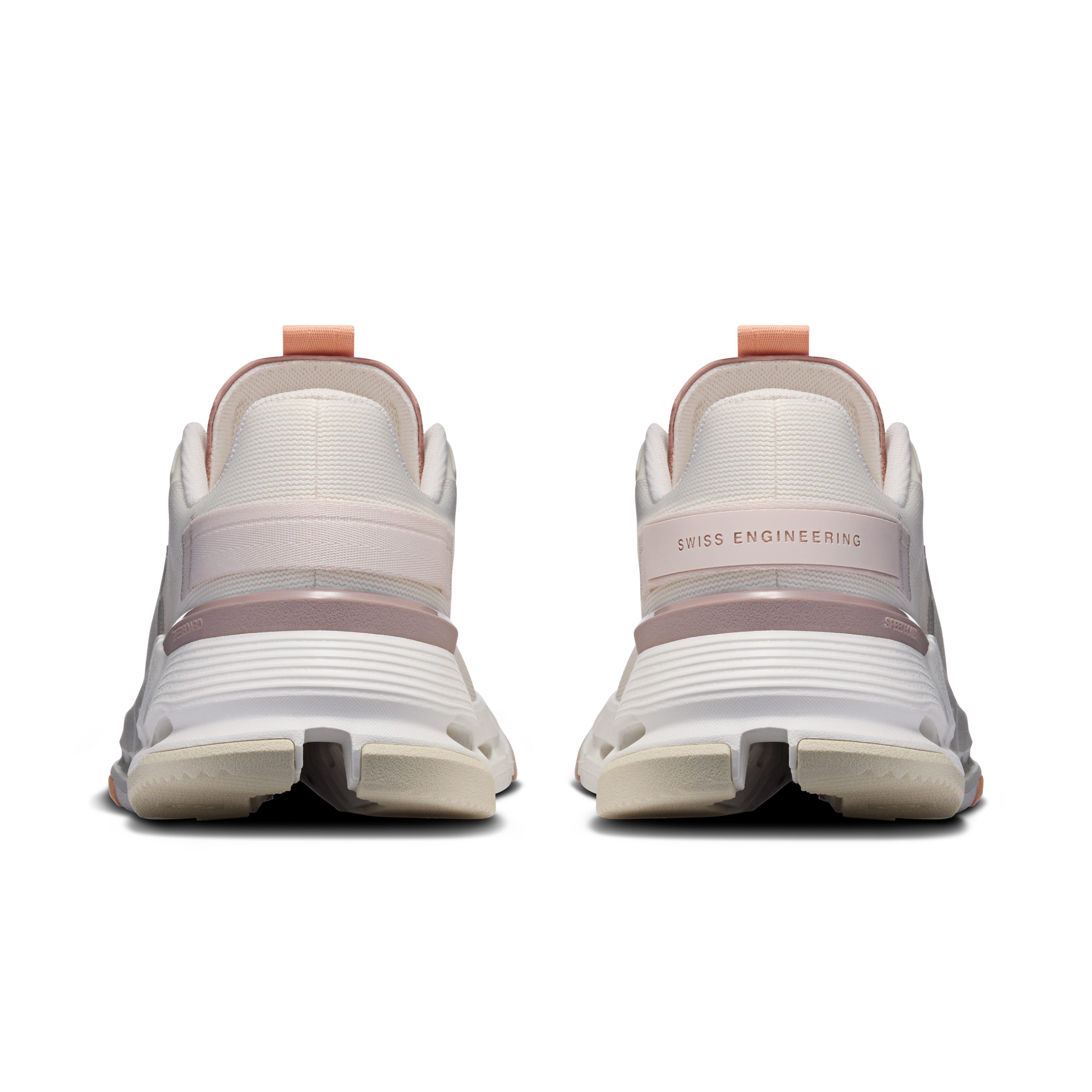 On Cloudnova Form 2 Oyster & Ivory Women Active life Shoes