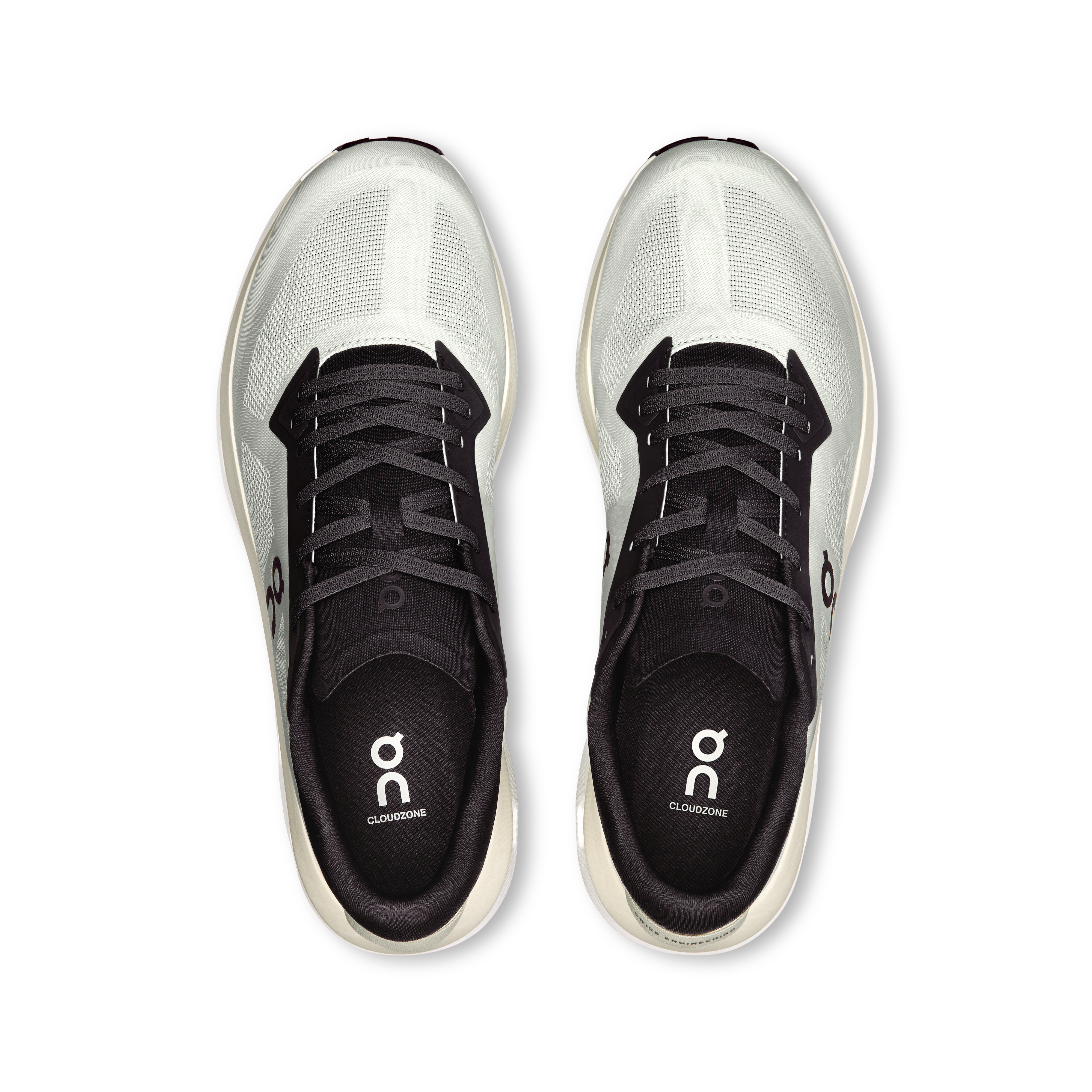 On Cloudzone Ice & Black Men Active life Shoes