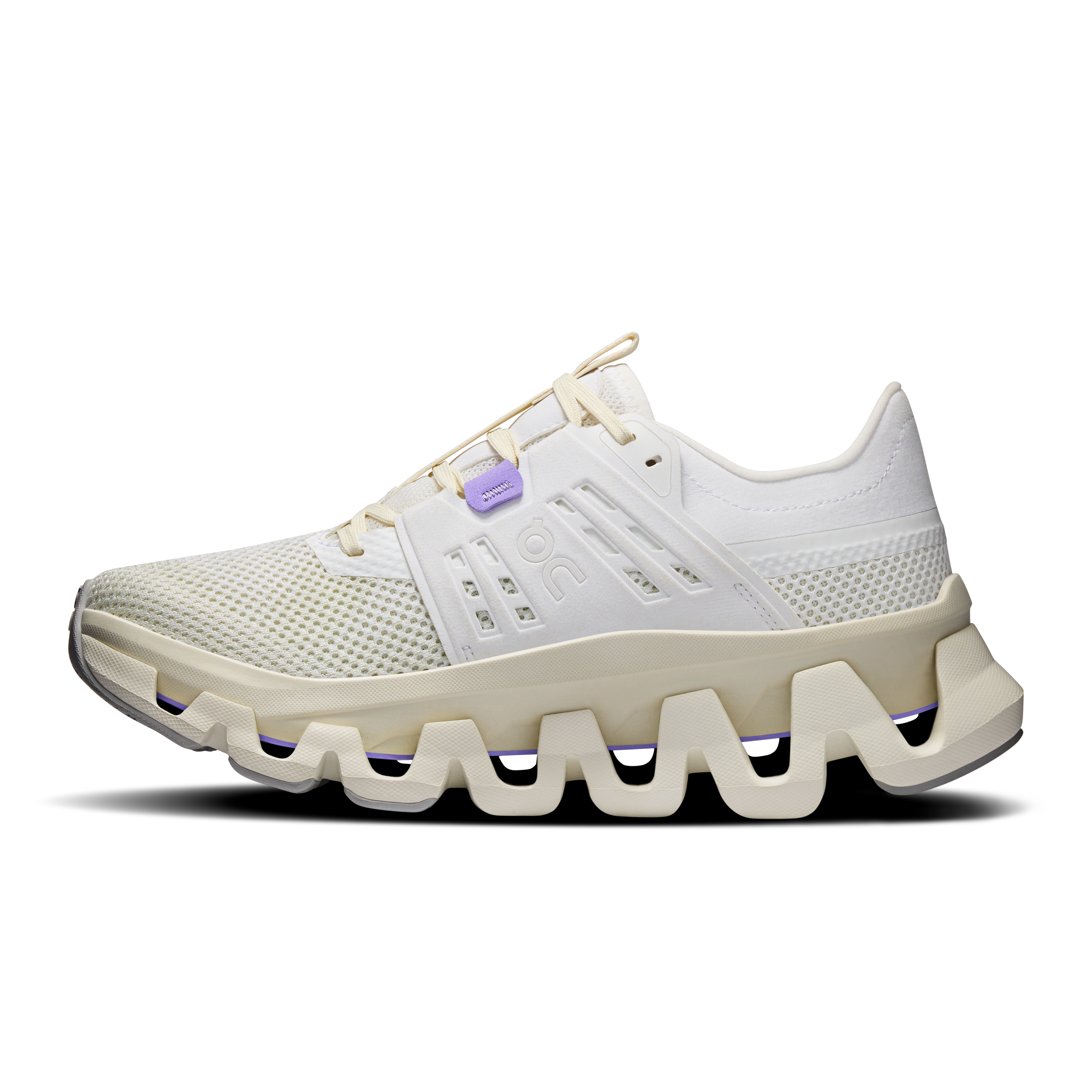 On Cloudswift Amp Ivory & Ghost Women Active life Shoes