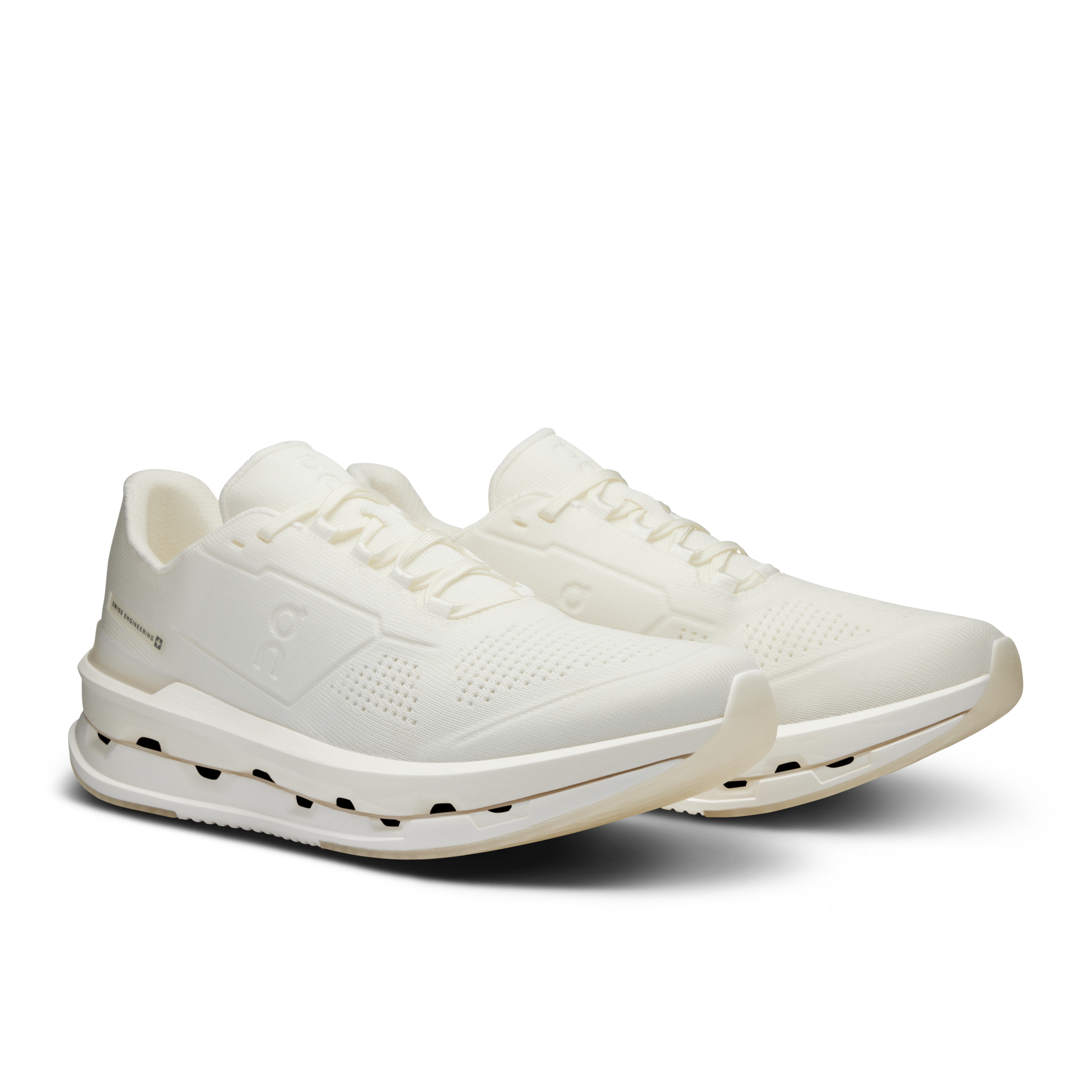 On Cloudrise Cyclon Undyed Men Road running Shoes
