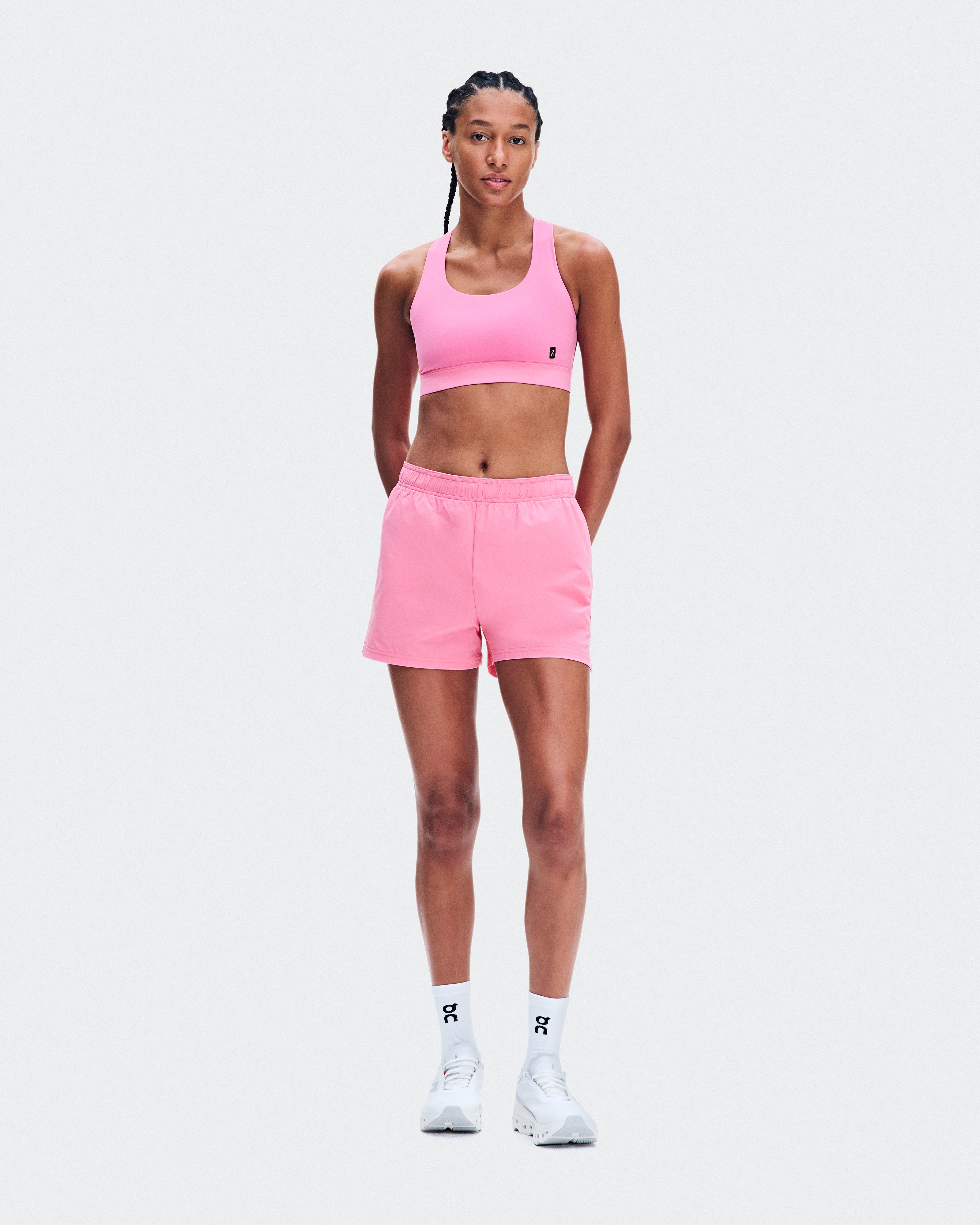 On Core Bra Bubblegum Women Bras