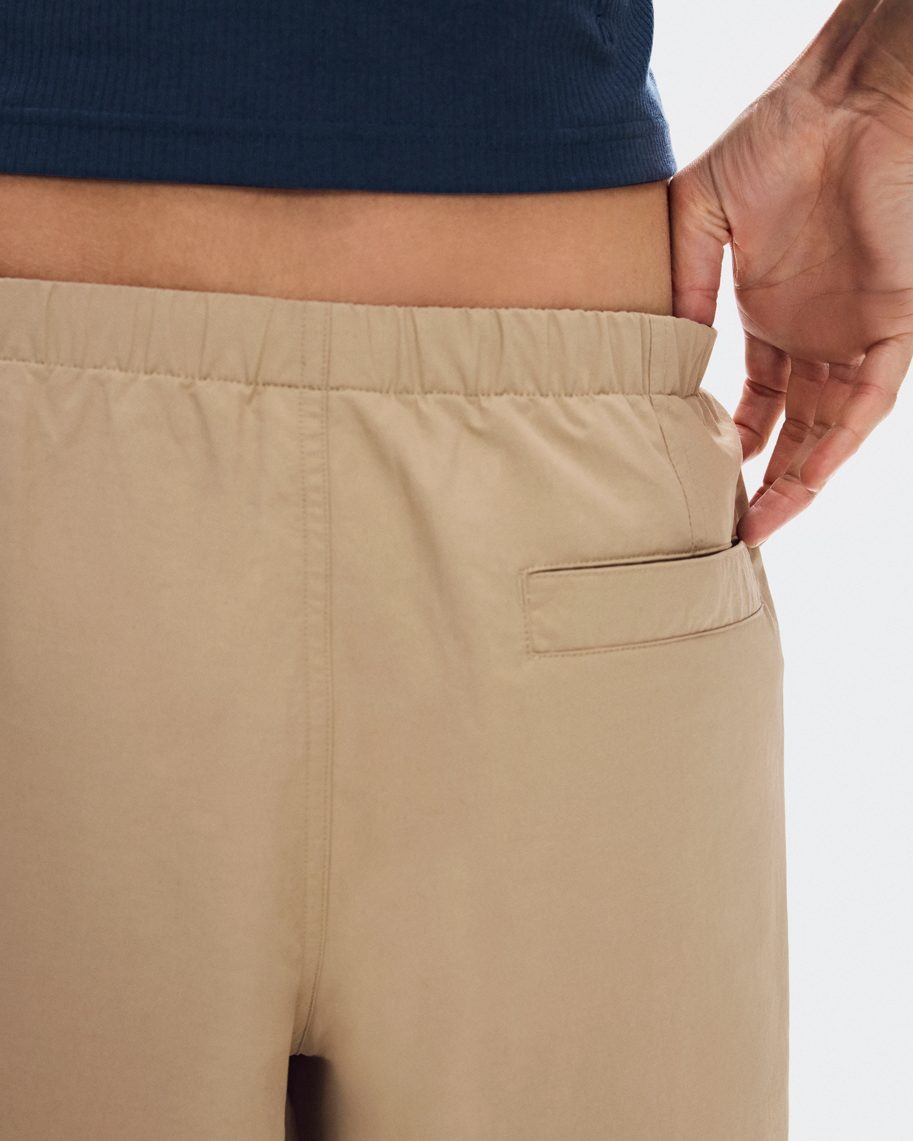 On Parachute Pants Kasha Women Pants
