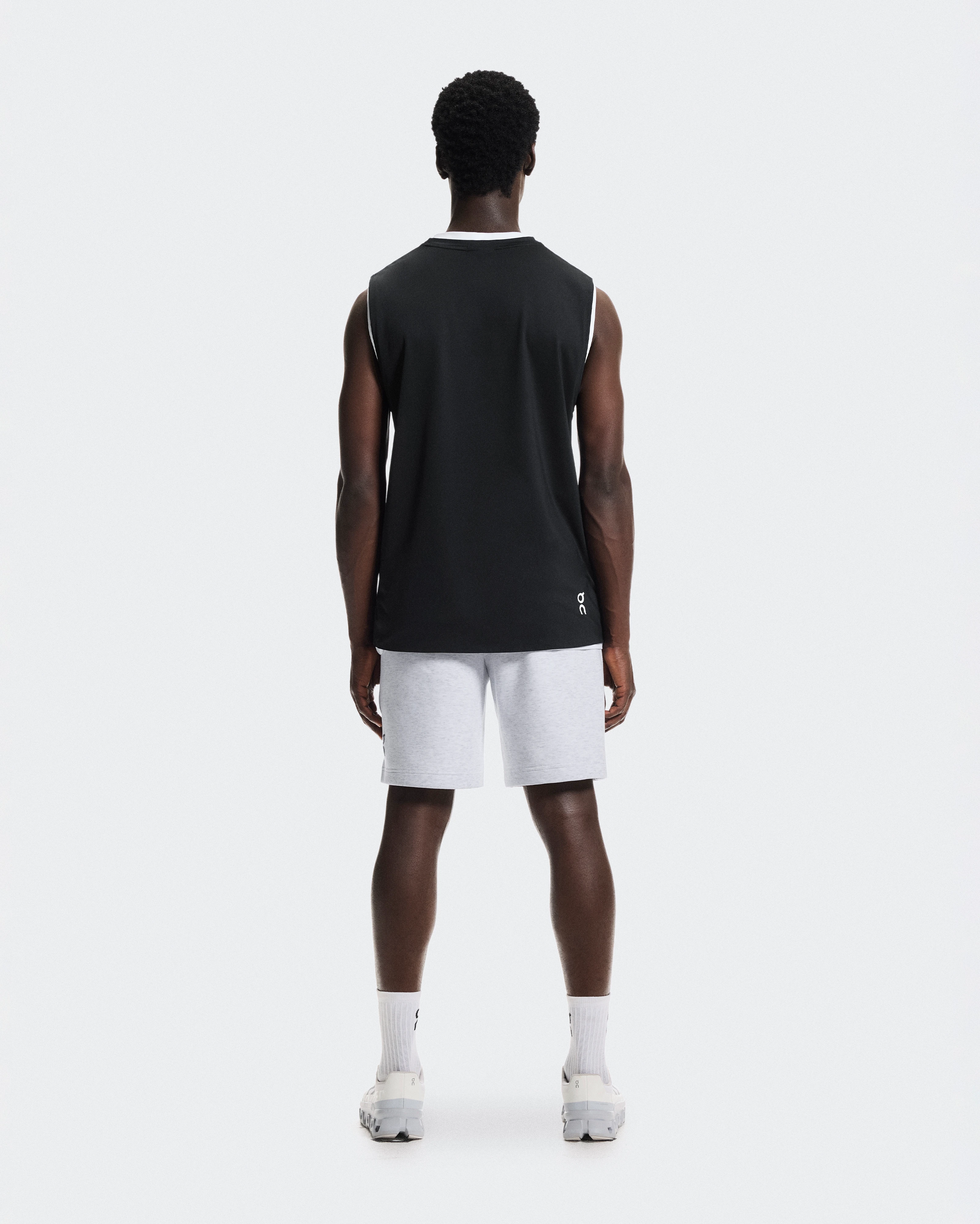 On Focus Tech Shorts Crater Men Shorts