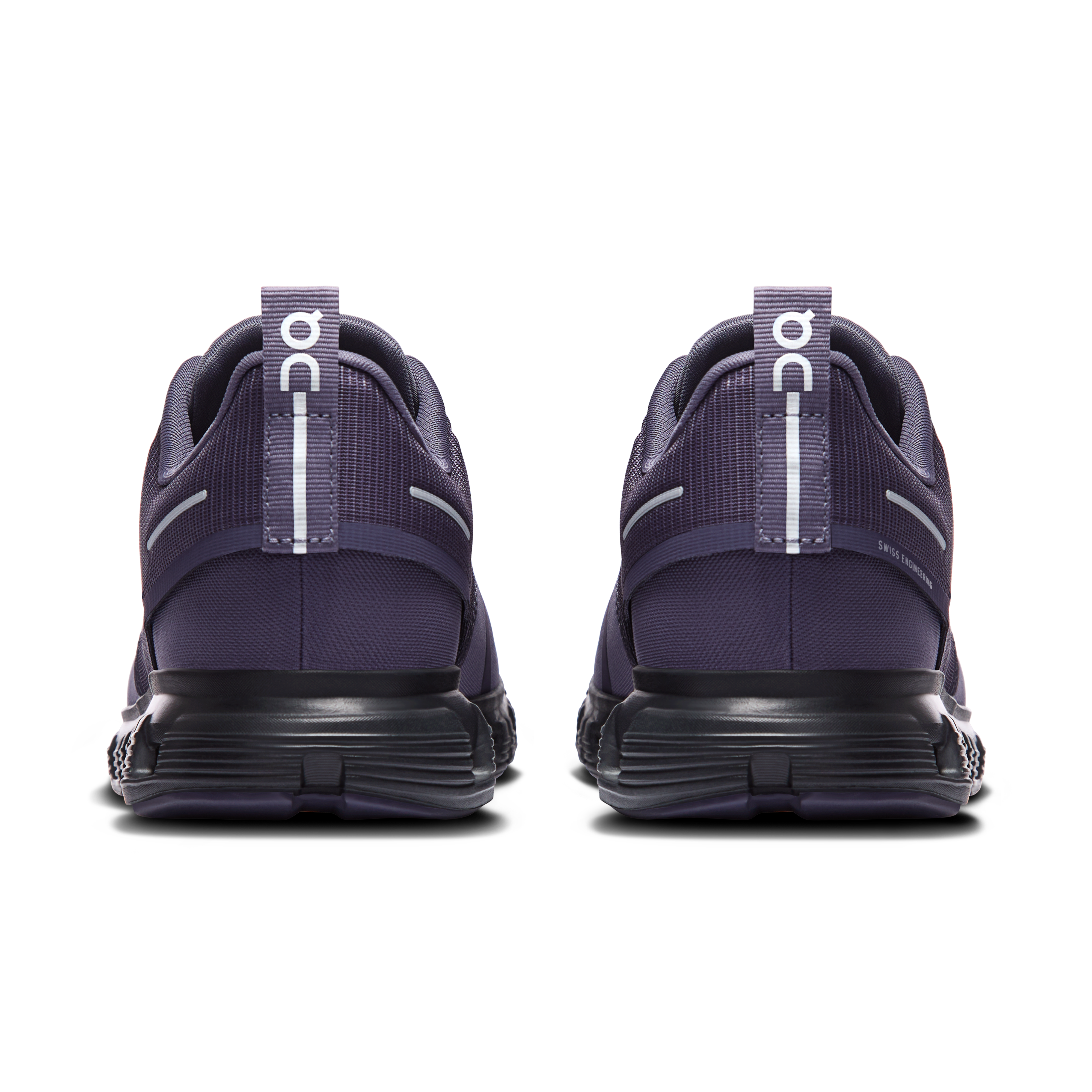 On Cloud 6 Waterproof Flint & Black Men Active life Shoes