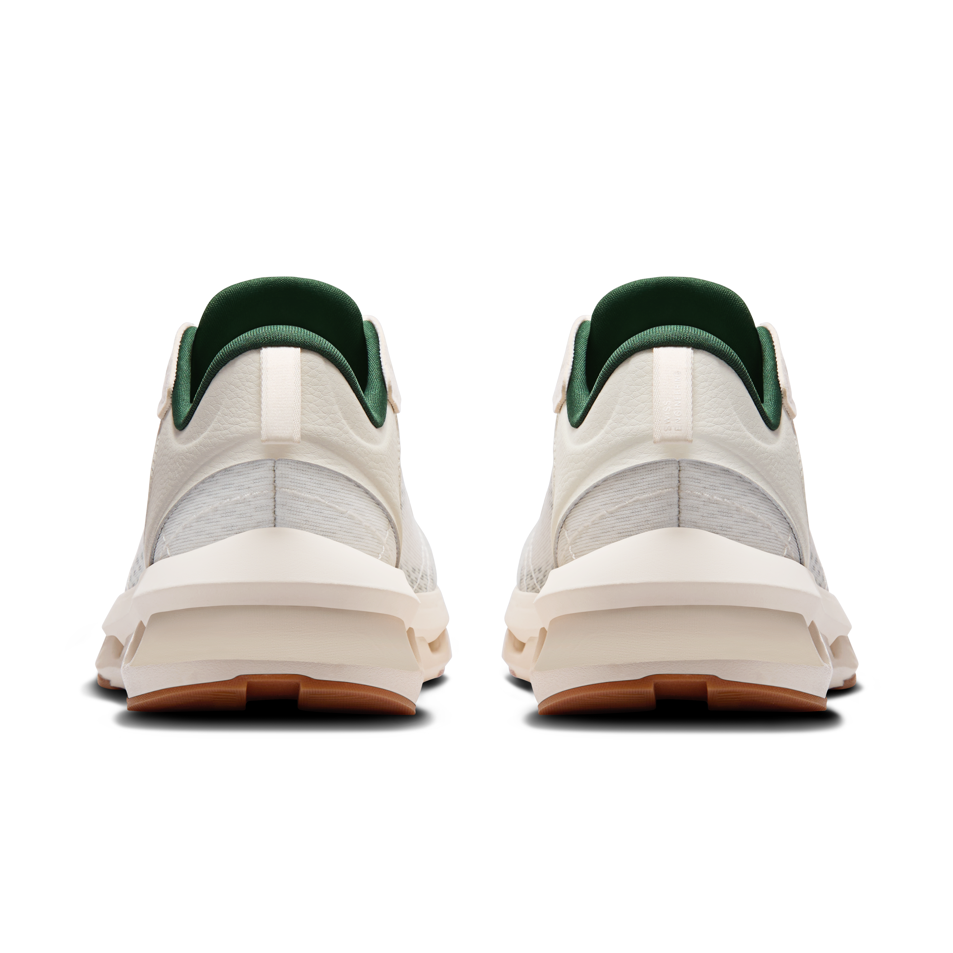 On Cloudzone Moon Ivory & Holly Women Active life Shoes