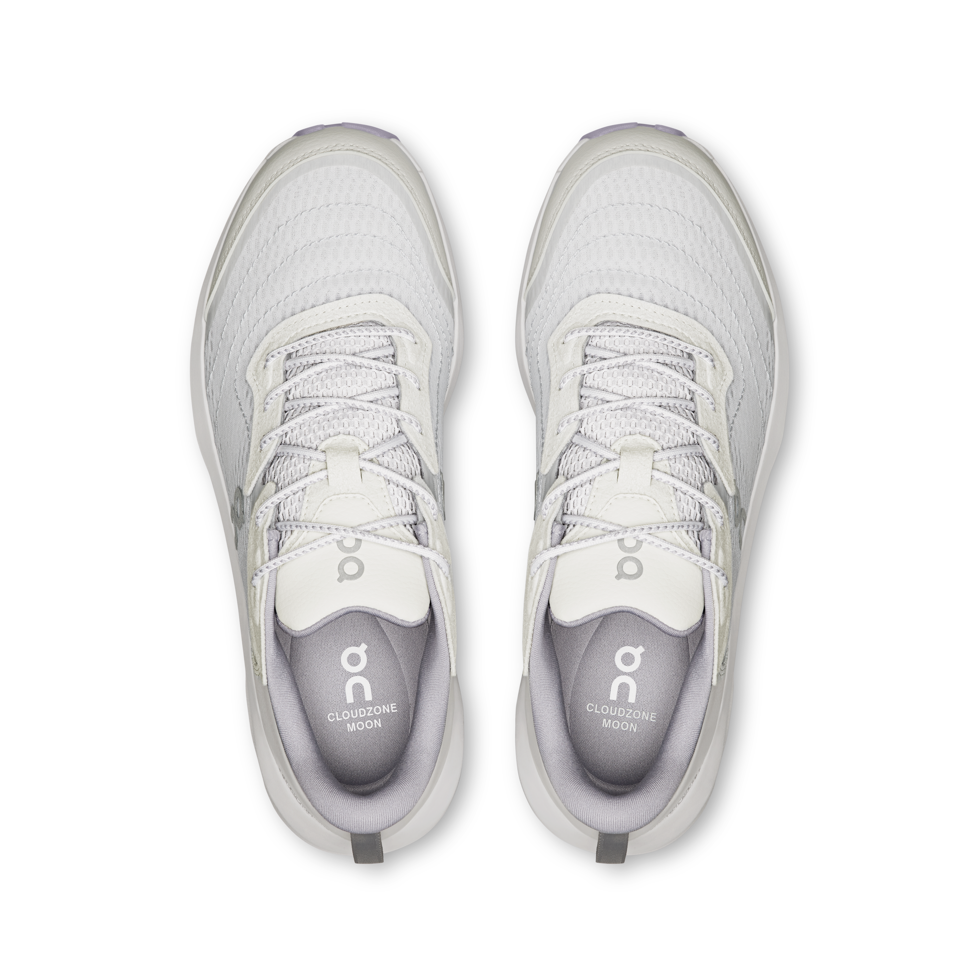 On Cloudzone Moon Lavender & Lilac Women Active life Shoes